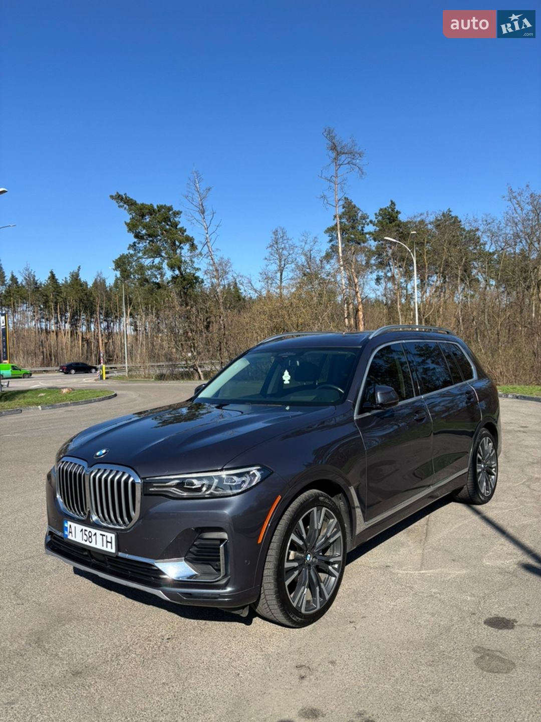 BMW X7 2020 VIN 5UXCW2C01L9C55177 фото оголошення 22 з 41