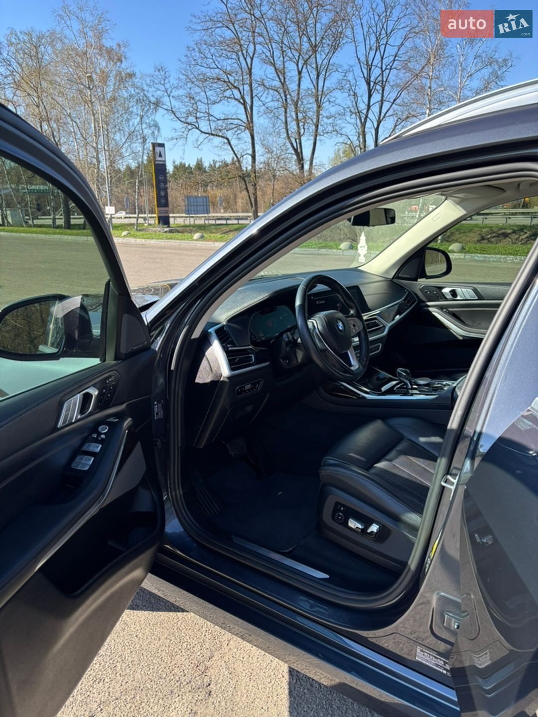 BMW X7 2020 VIN 5UXCW2C01L9C55177 фото оголошення 29 з 41