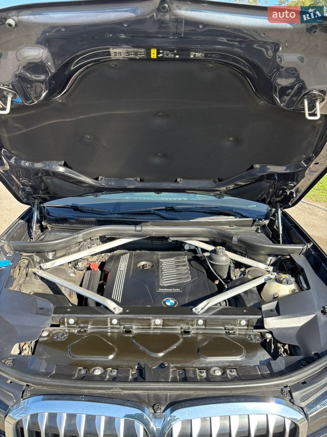 BMW X7 2020 VIN 5UXCW2C01L9C55177 фото оголошення 37 з 41