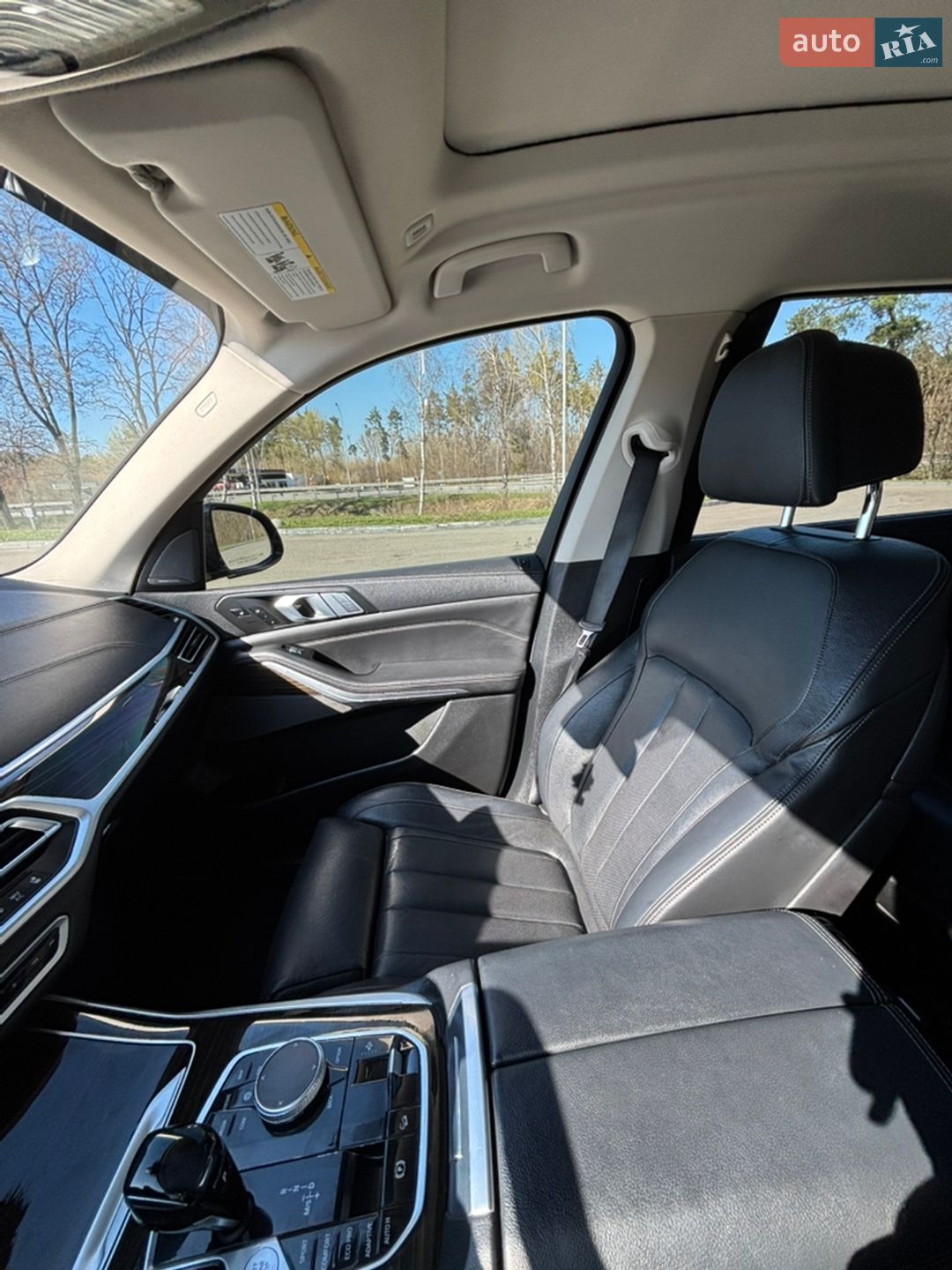 BMW X7 2020 VIN 5UXCW2C01L9C55177 фото оголошення 40 з 41