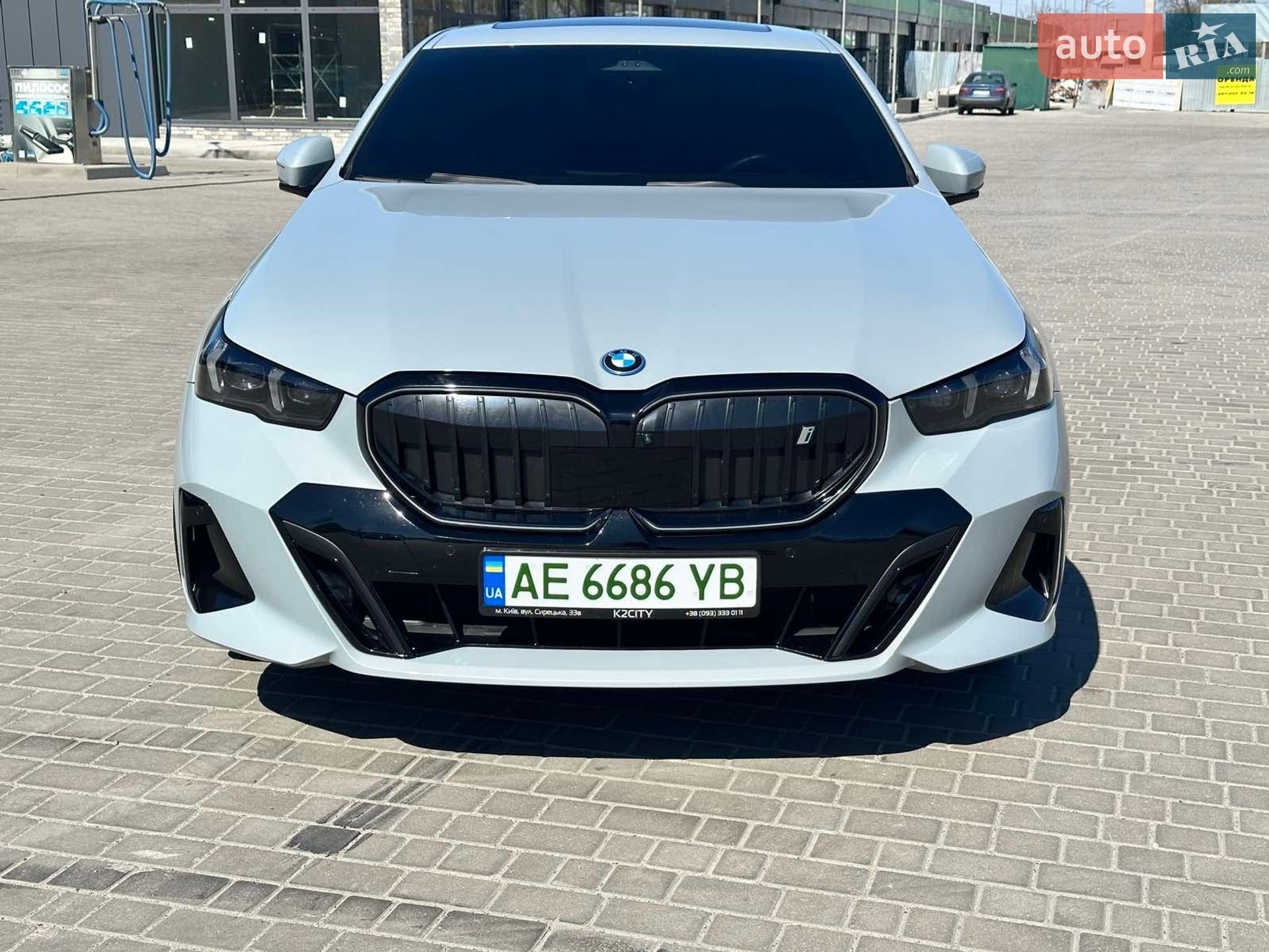 BMW i5 2023 VIN WBY33FK03RCR20106 фото оголошення 31 з 34