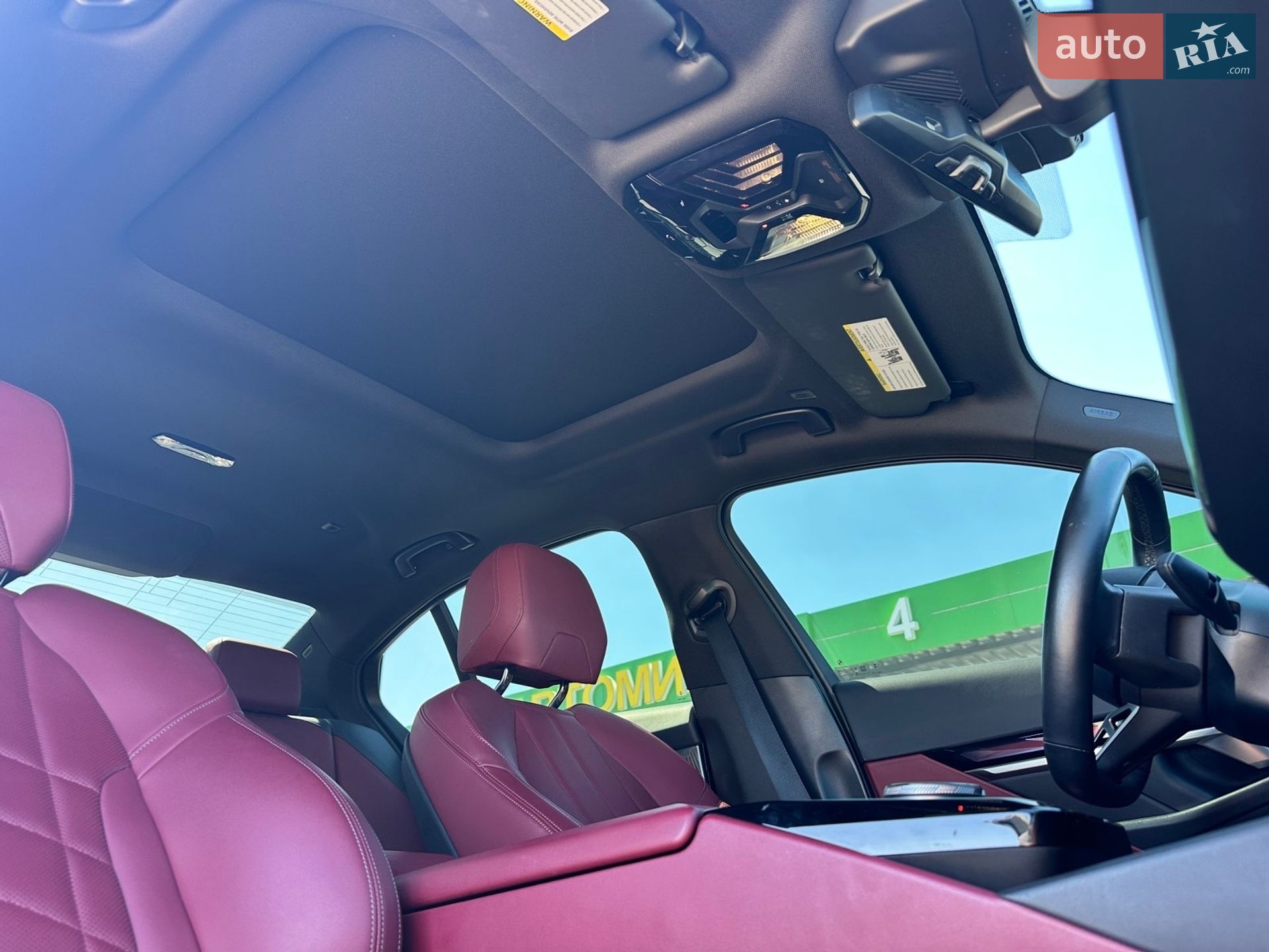 BMW i5 2023 VIN WBY33FK03RCR20106 фото оголошення 15 з 34