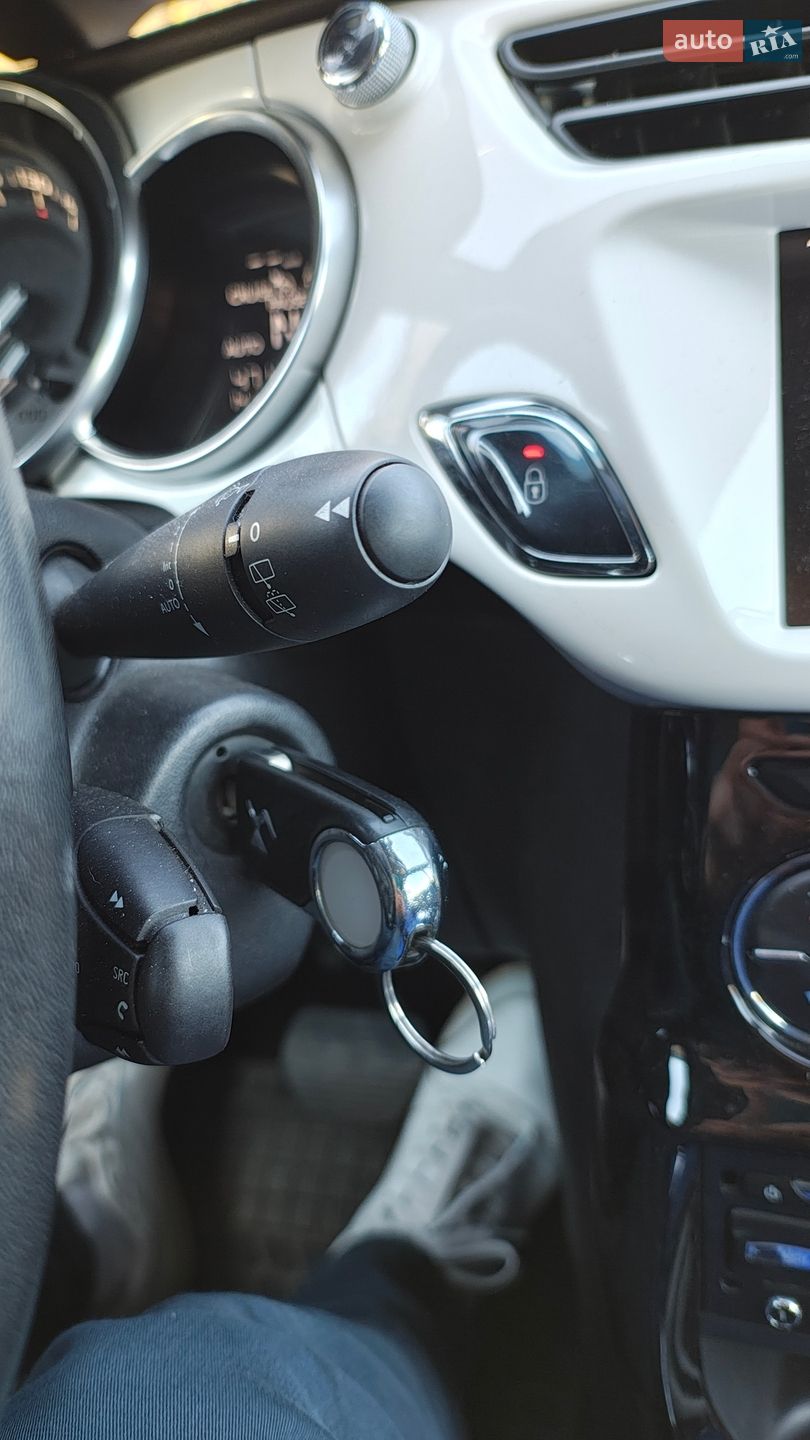 Citroen DS3 2015 VIN VF7SA9HP8FW544911 фото оголошення 16 з 46