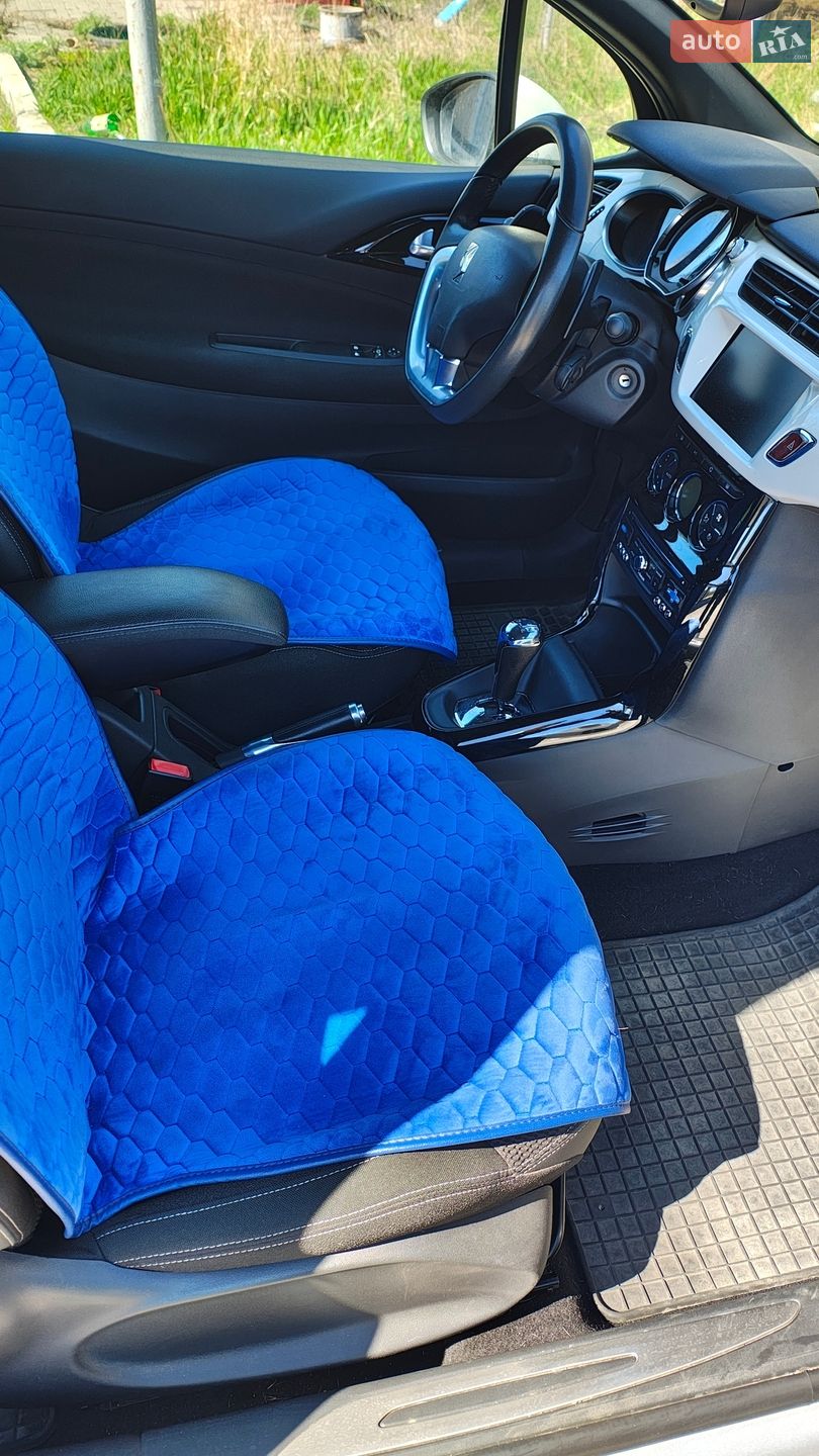 Citroen DS3 2015 VIN VF7SA9HP8FW544911 фото оголошення 19 з 46