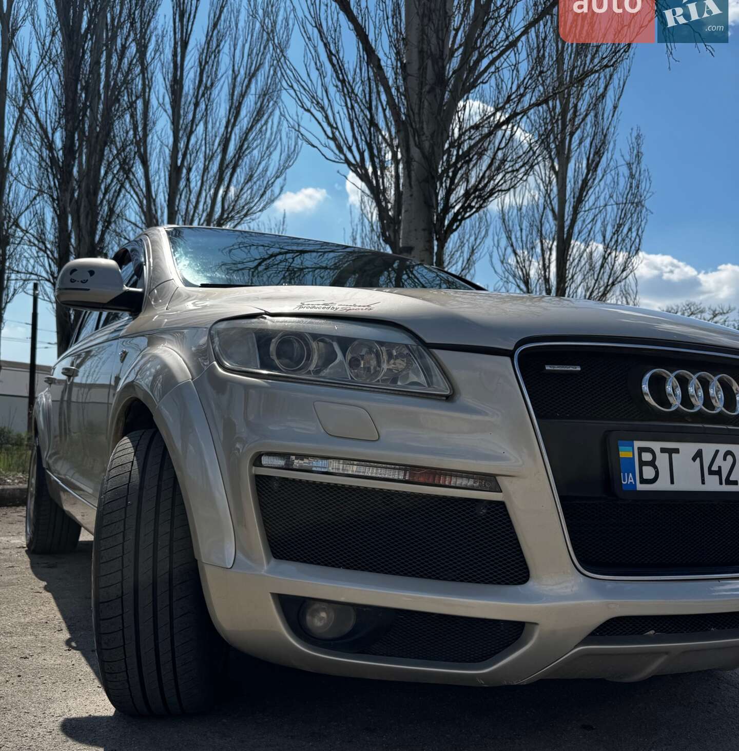 Audi Q7 2006 VIN WA1BV94L17D025702 фото оголошення 8 з 31