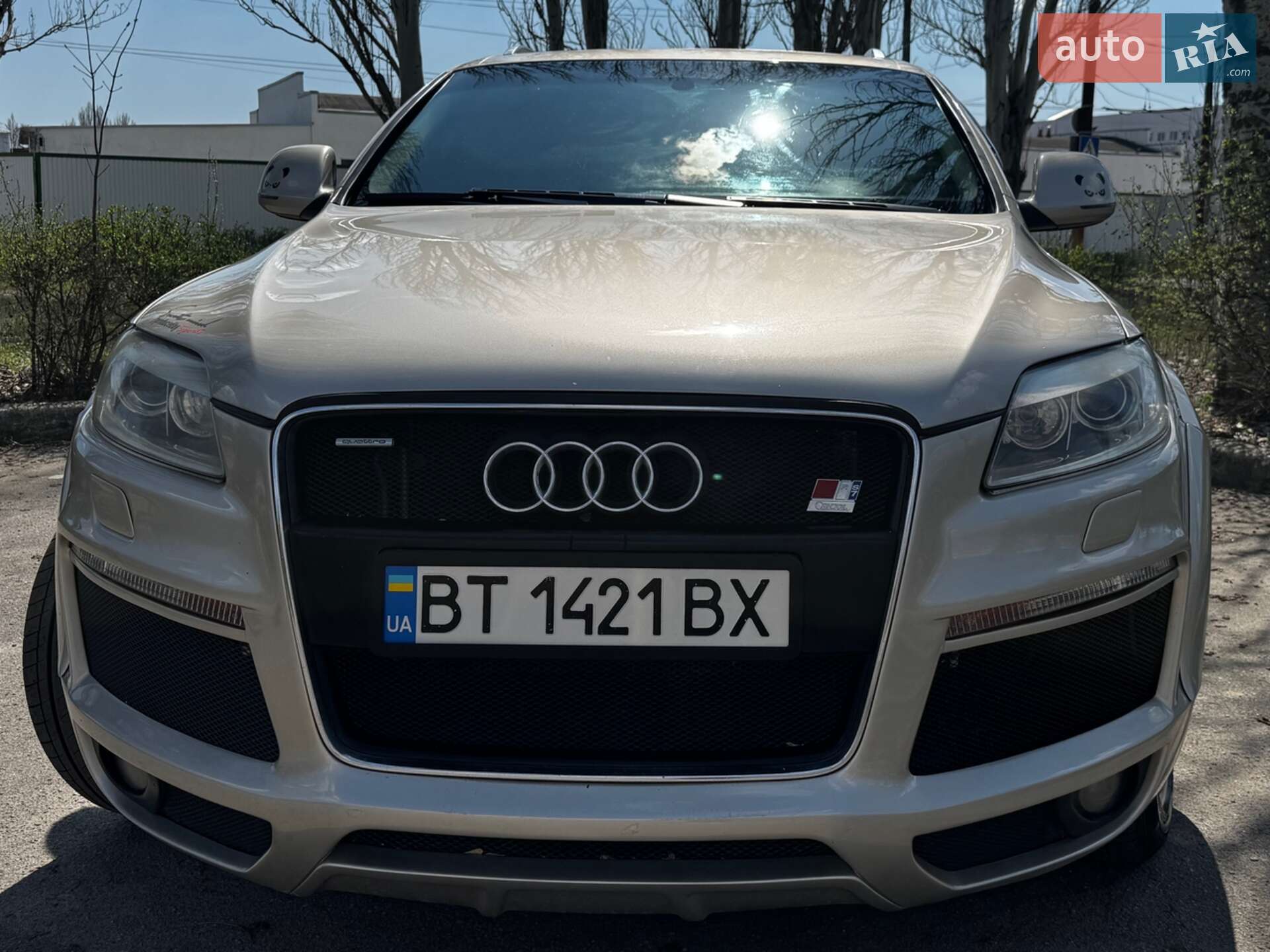 Audi Q7 2006 VIN WA1BV94L17D025702 фото оголошення 7 з 31