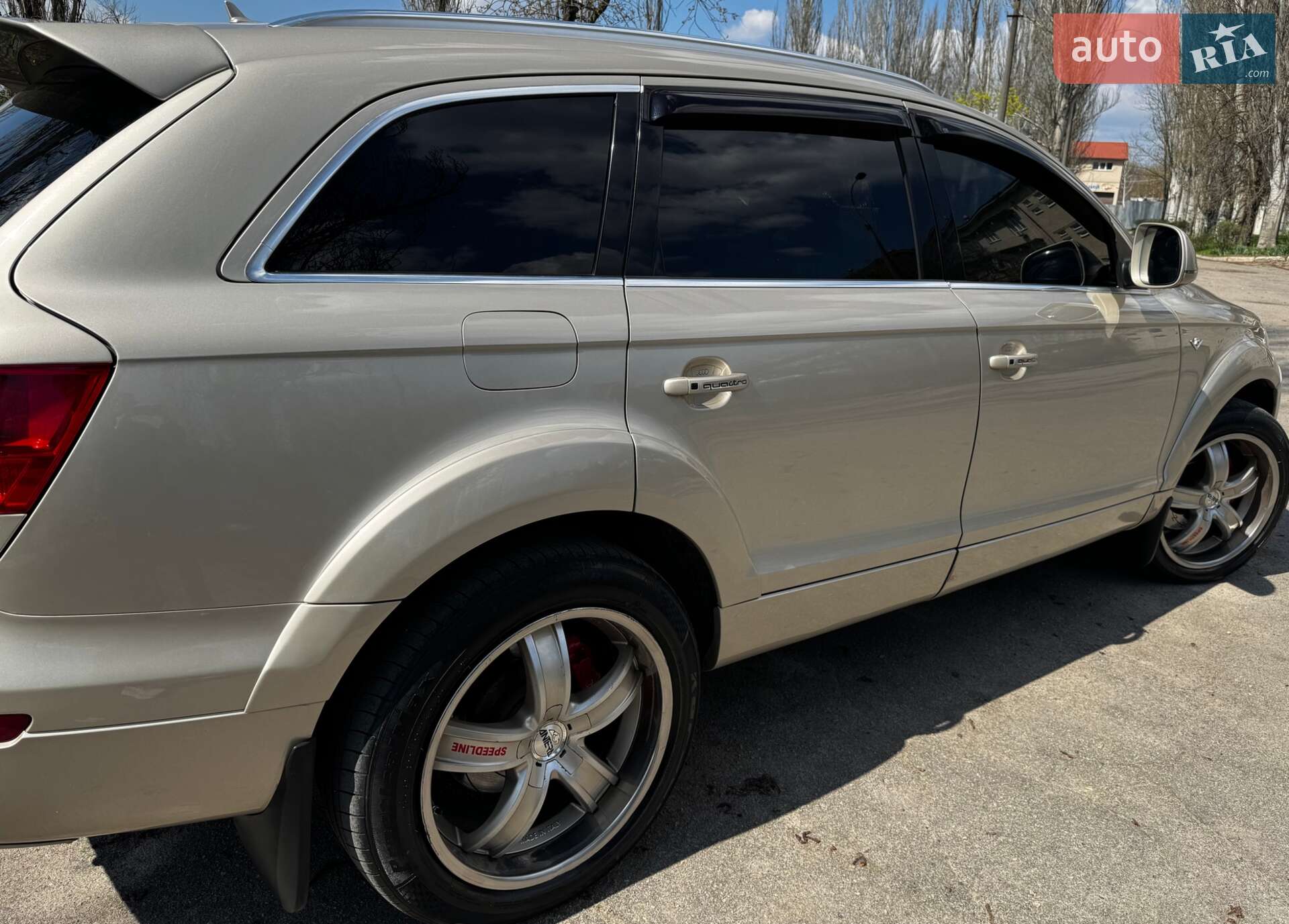 Audi Q7 2006 VIN WA1BV94L17D025702 фото оголошення 5 з 31