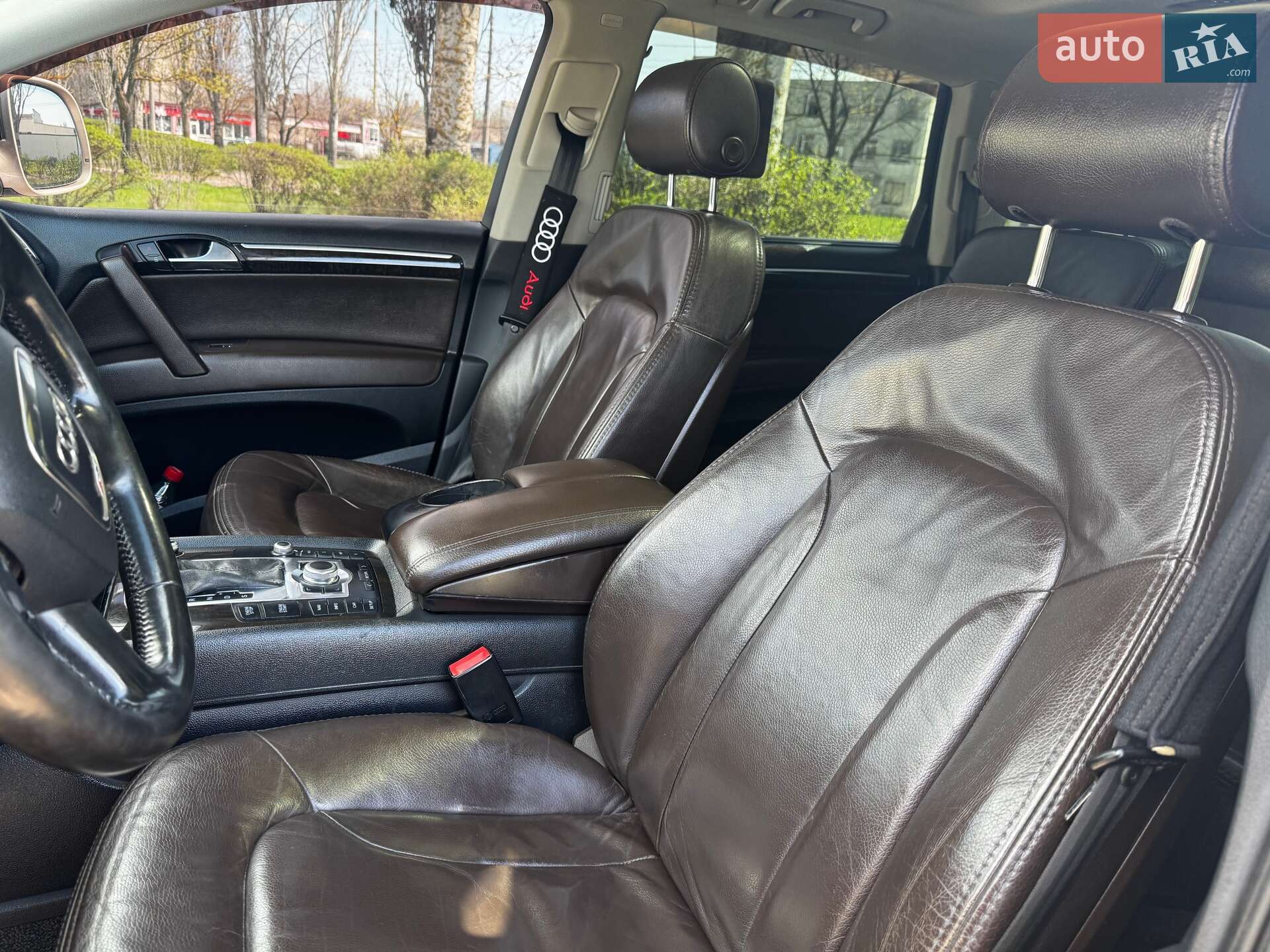 Audi Q7 2006 VIN WA1BV94L17D025702 фото оголошення 12 з 31