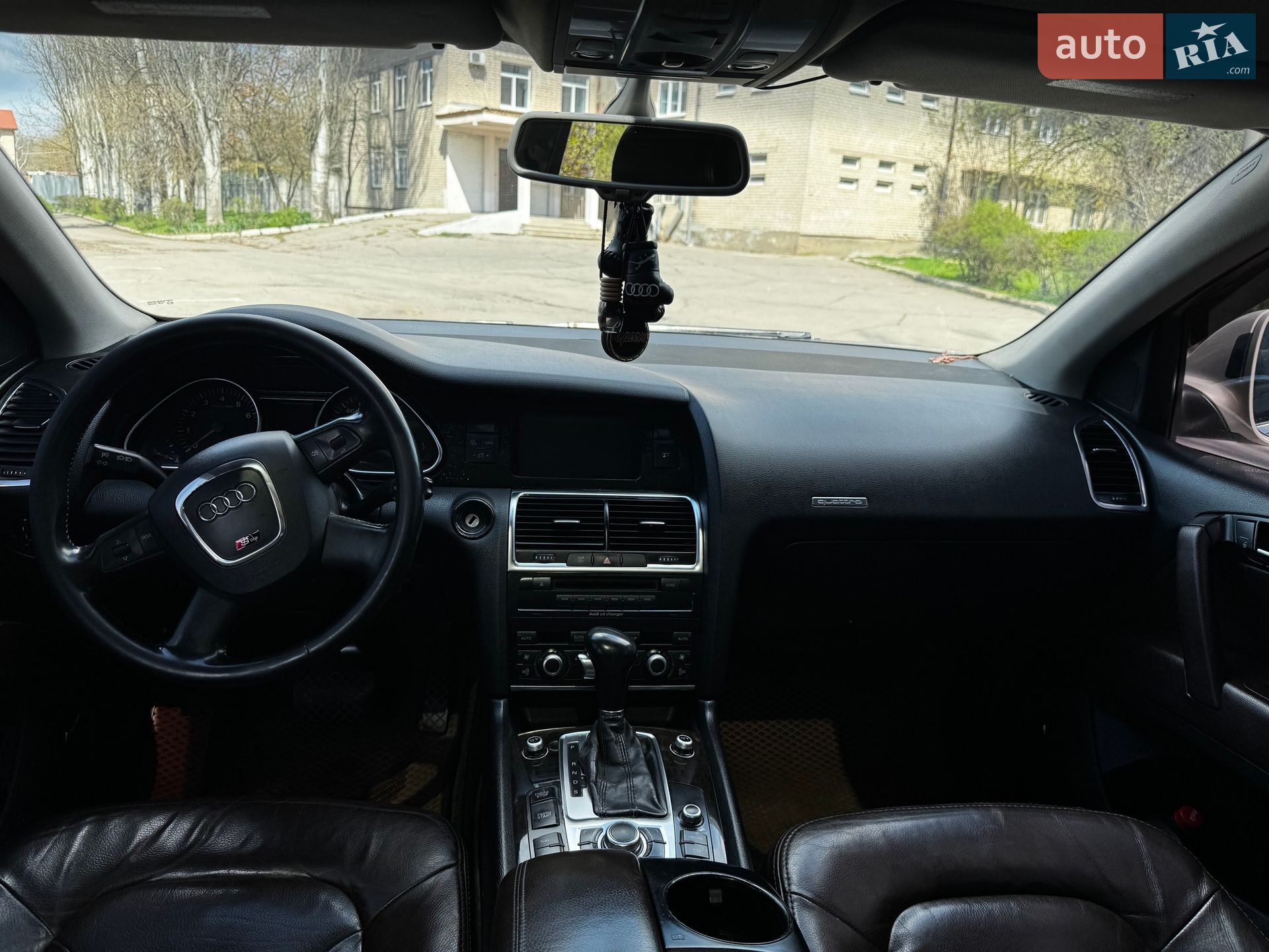 Audi Q7 2006 VIN WA1BV94L17D025702 фото оголошення 13 з 31