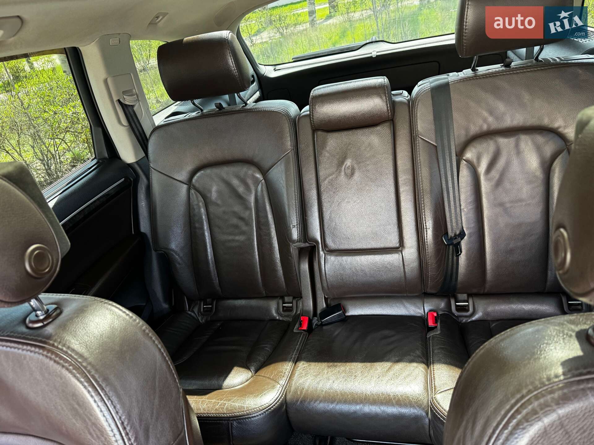 Audi Q7 2006 VIN WA1BV94L17D025702 фото оголошення 14 з 31