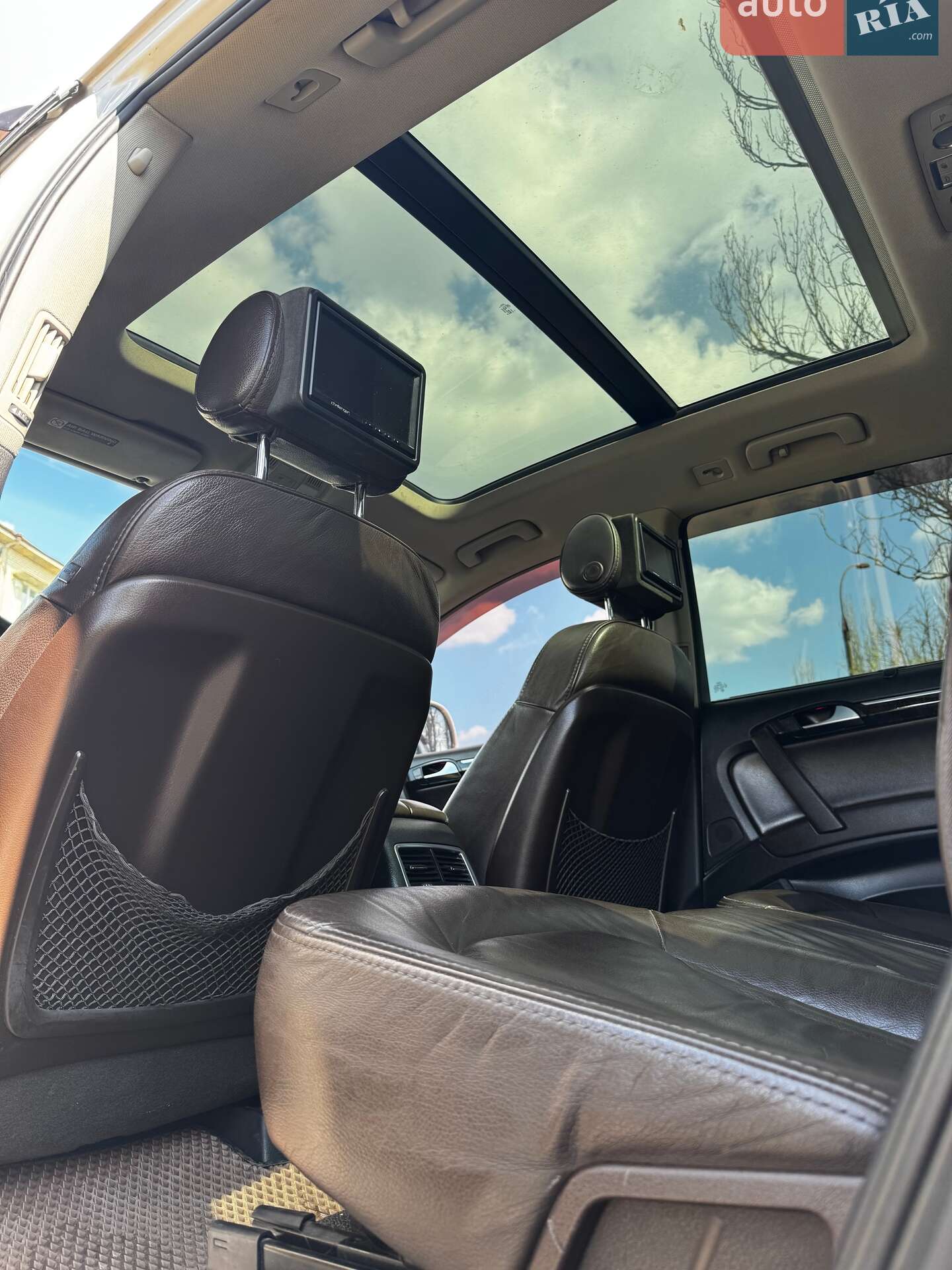 Audi Q7 2006 VIN WA1BV94L17D025702 фото оголошення 15 з 31