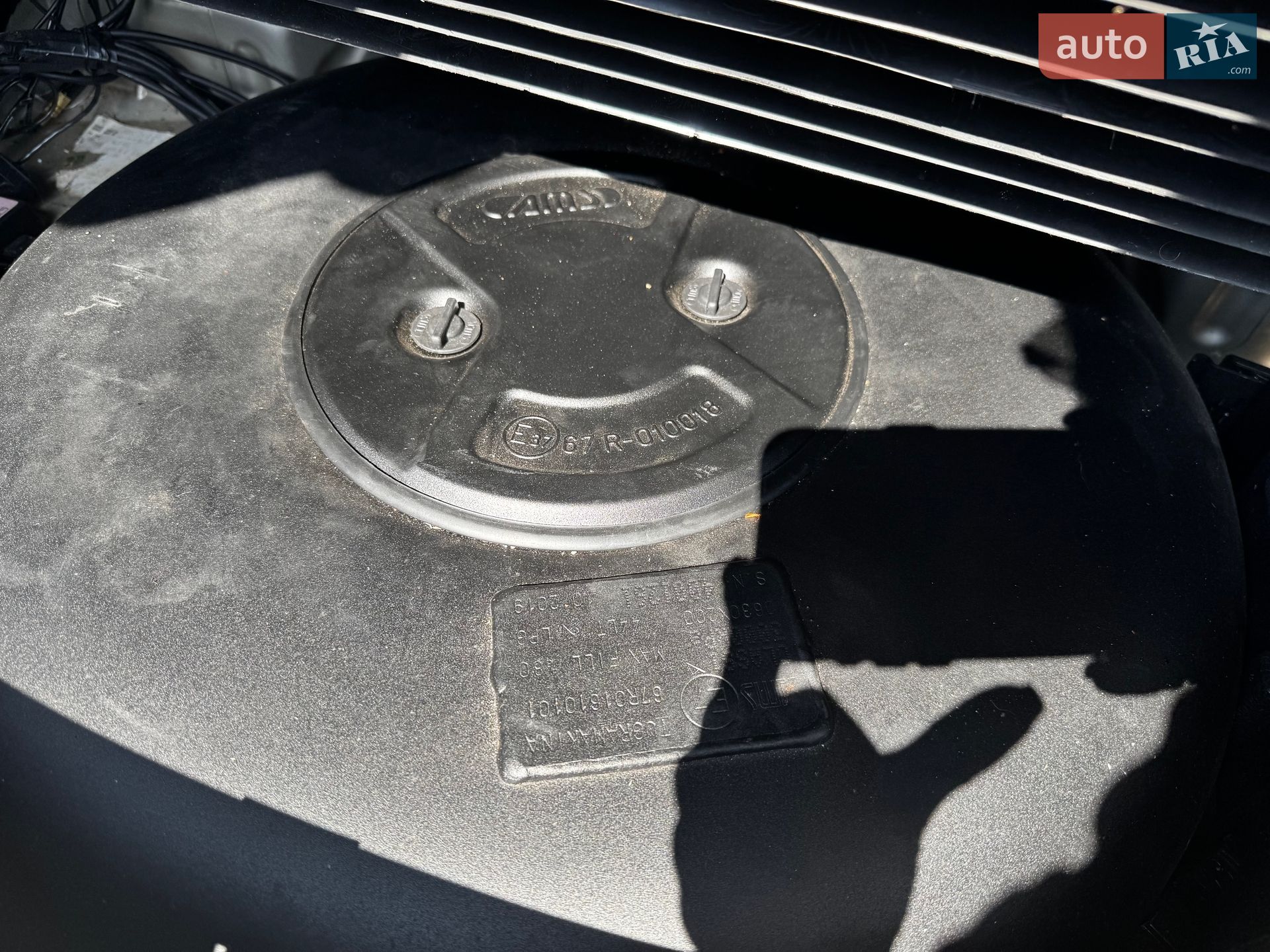 Audi Q7 2006 VIN WA1BV94L17D025702 фото оголошення 18 з 31