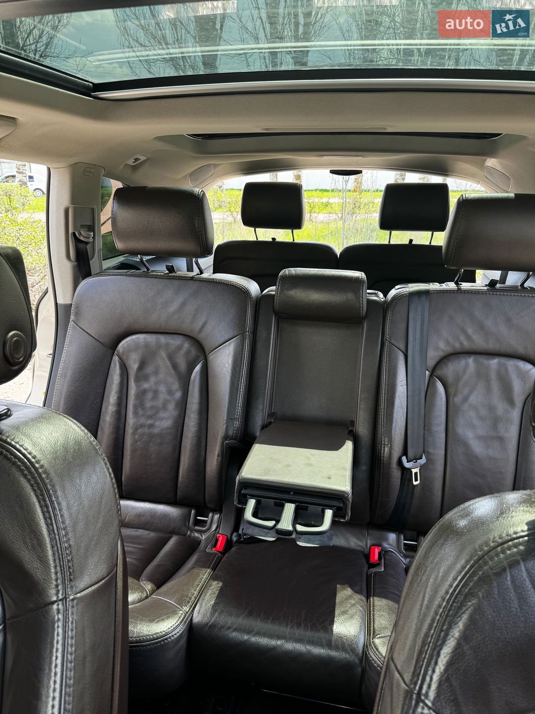 Audi Q7 2006 VIN WA1BV94L17D025702 фото оголошення 21 з 31