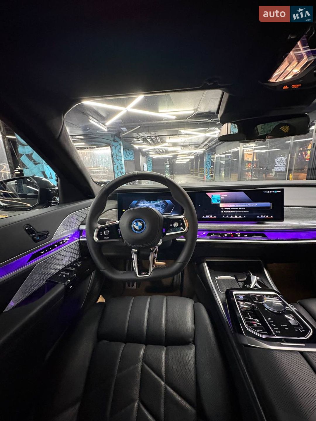 BMW I7 2023 VIN WBY51EJ010CM34424 фото оголошення 26 з 44
