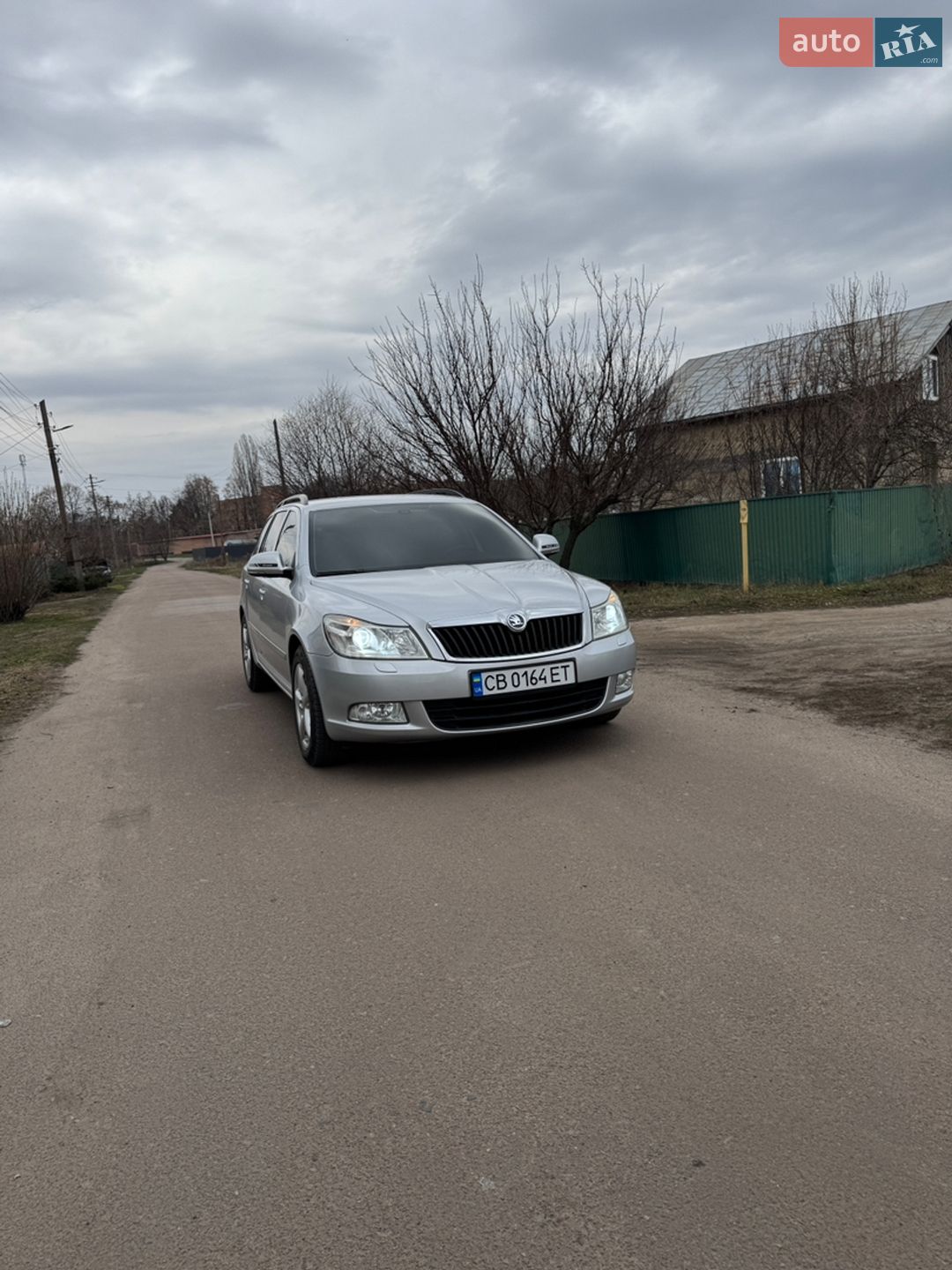 Skoda Octavia 2010 VIN TMBHT21ZXA2093182 фото оголошення 2 з 10