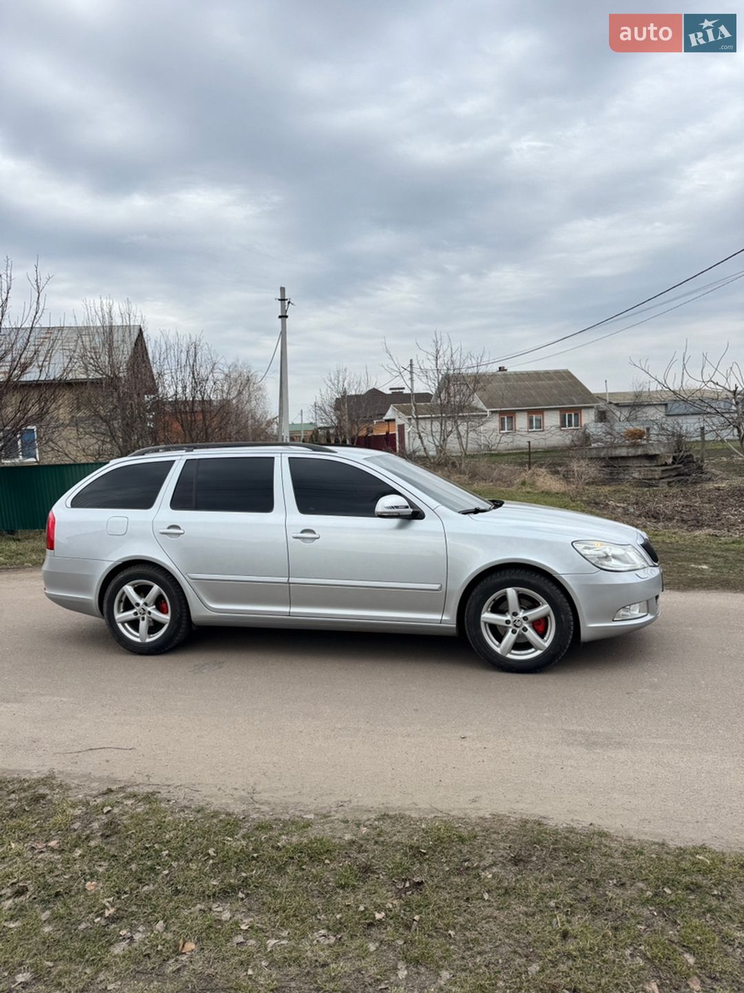 Skoda Octavia 2010 VIN TMBHT21ZXA2093182 фото оголошення 3 з 10