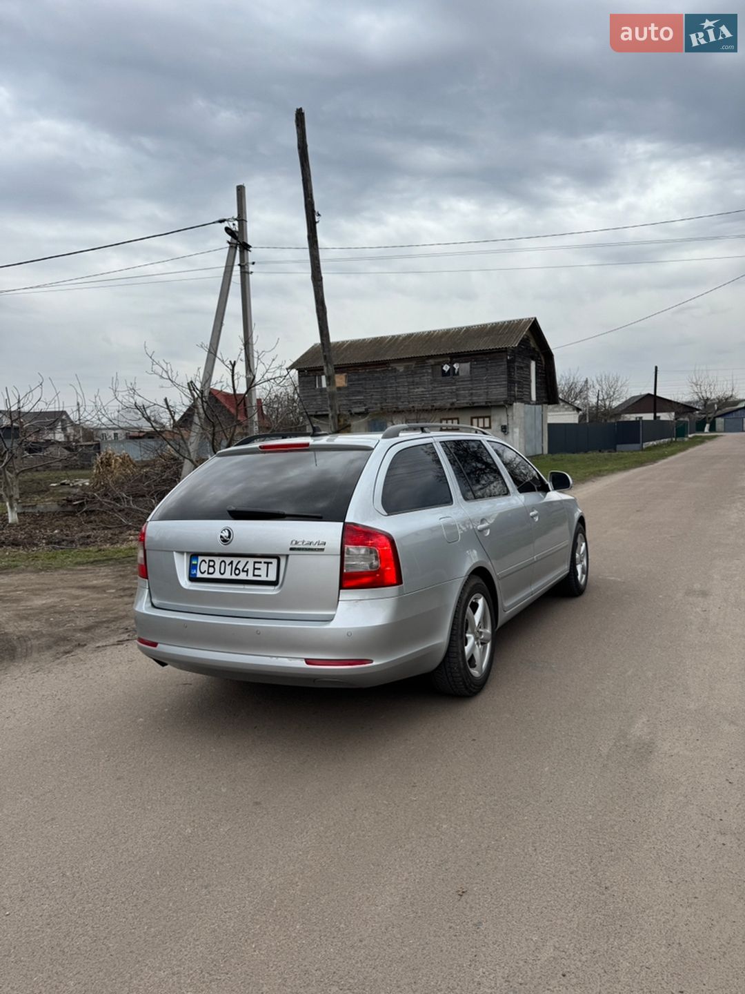 Skoda Octavia 2010 VIN TMBHT21ZXA2093182 фото оголошення 4 з 10