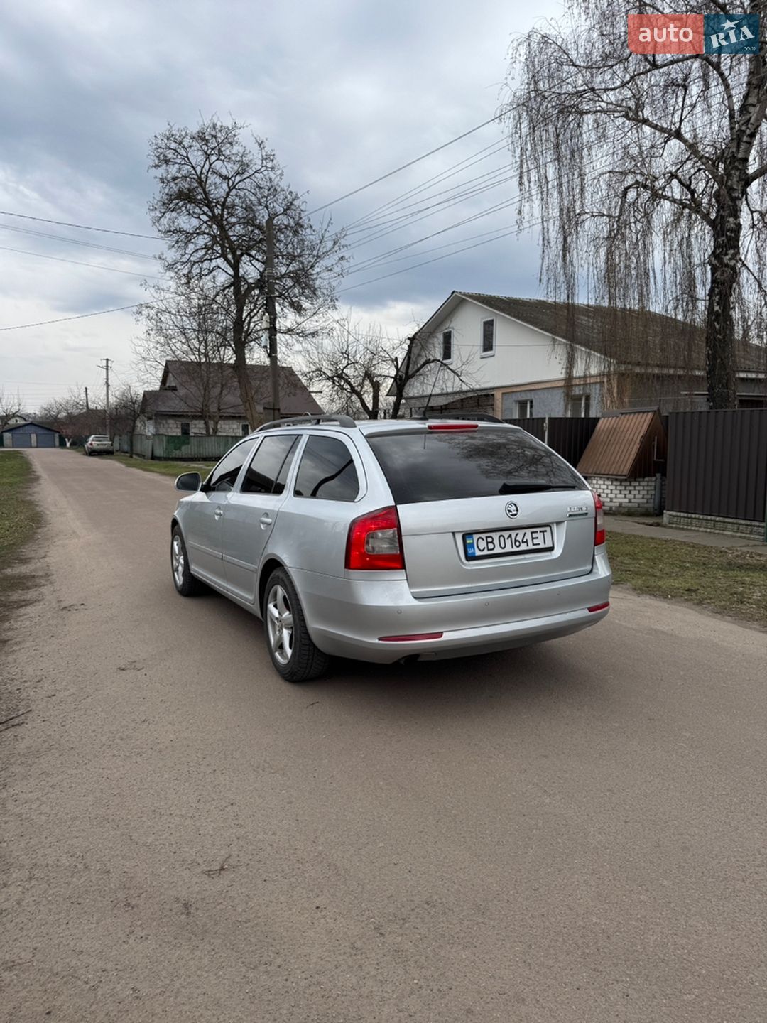Skoda Octavia 2010 VIN TMBHT21ZXA2093182 фото оголошення 5 з 10