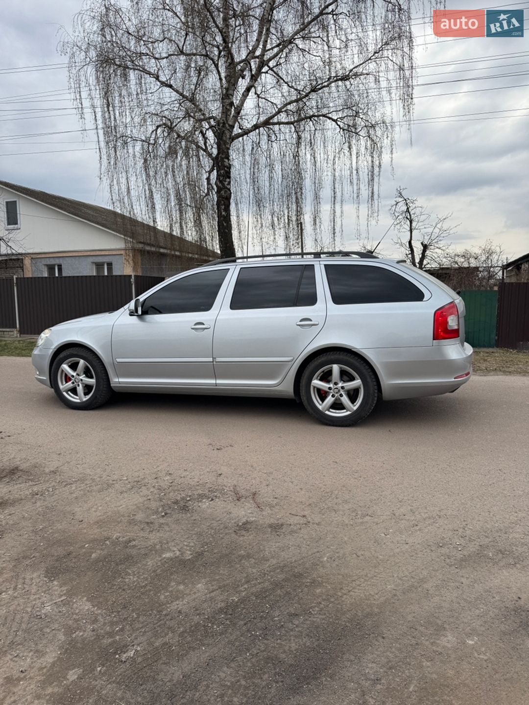 Skoda Octavia 2010 VIN TMBHT21ZXA2093182 фото оголошення 6 з 10
