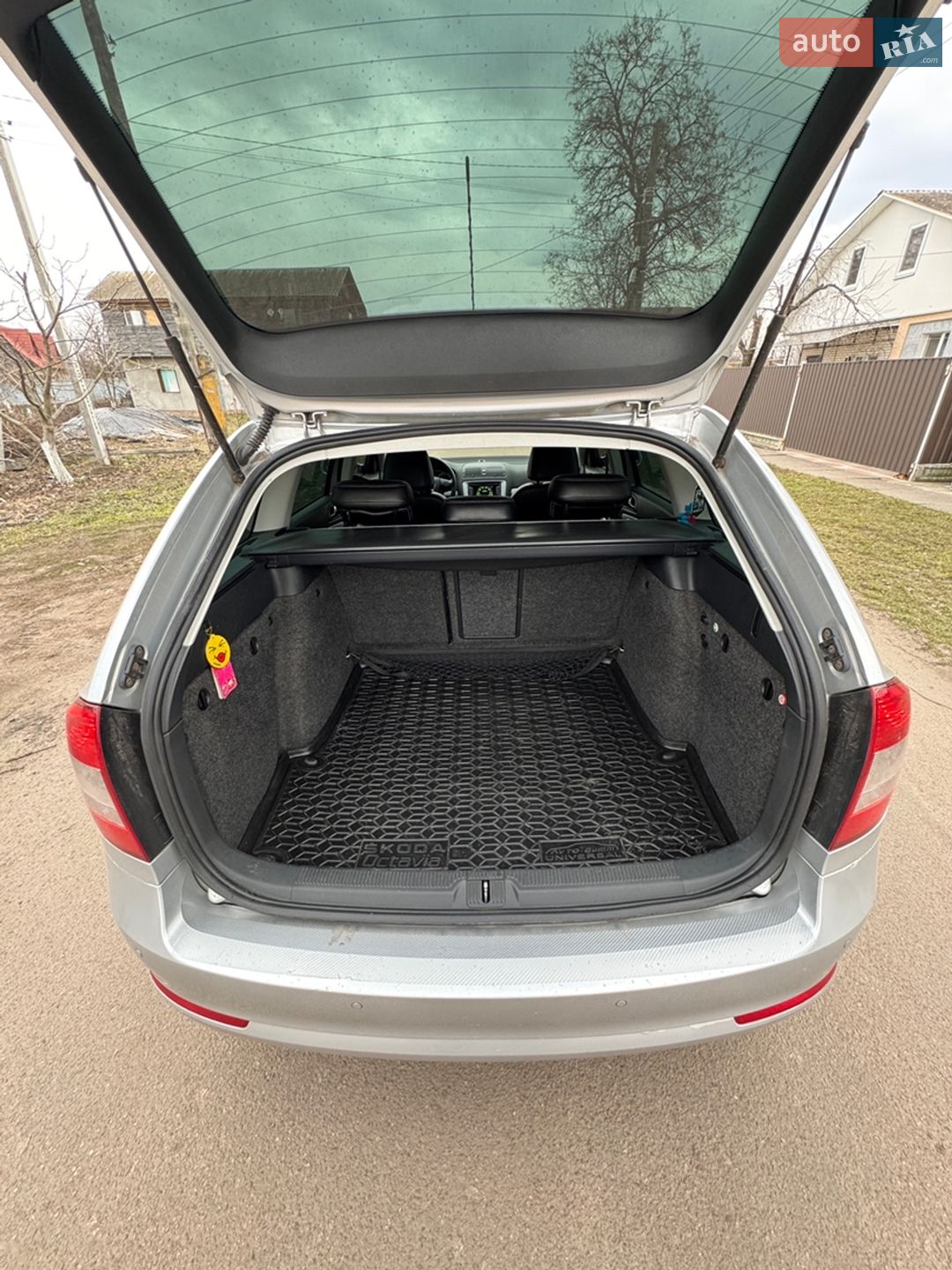 Skoda Octavia 2010 VIN TMBHT21ZXA2093182 фото оголошення 10 з 10