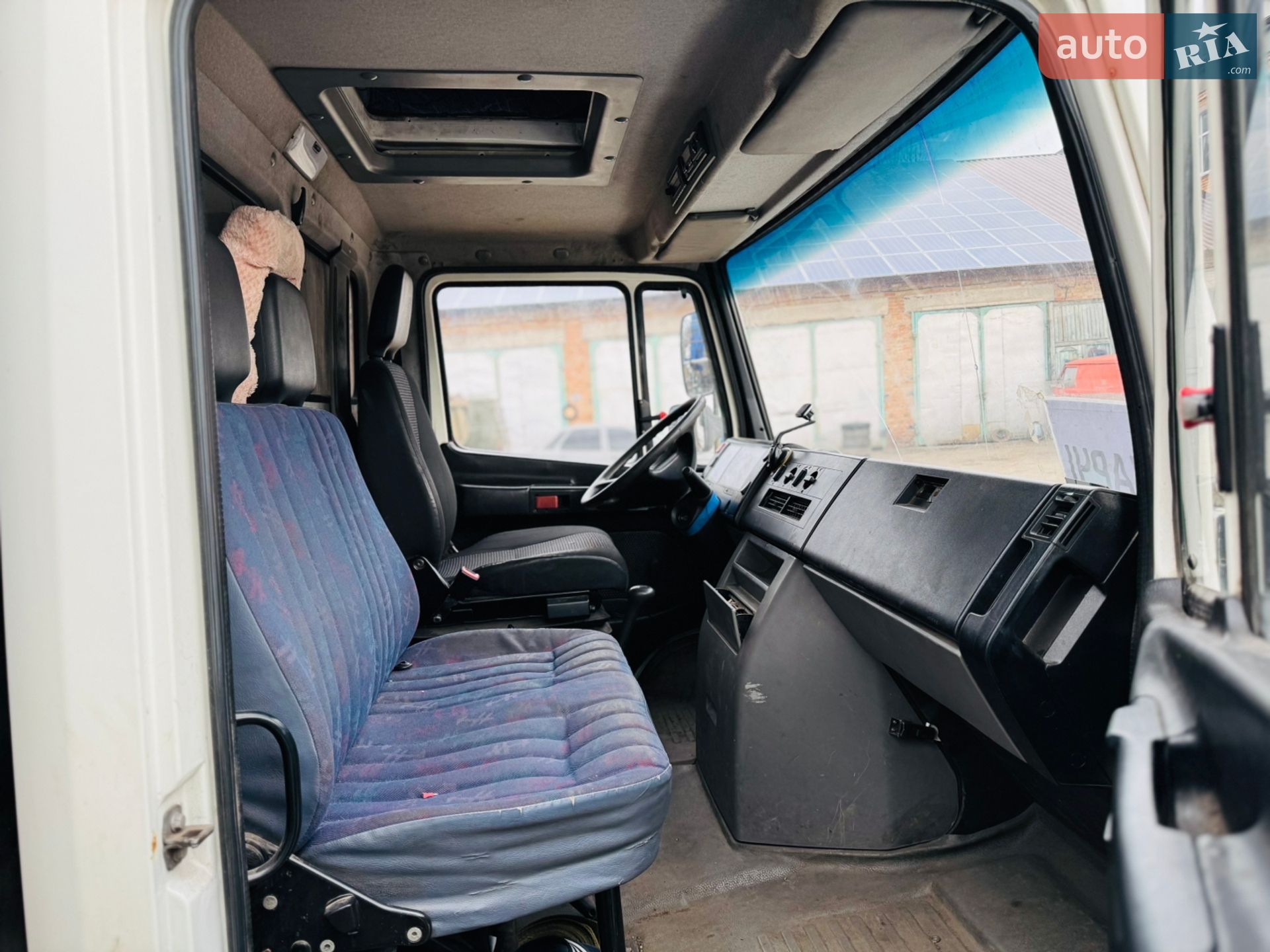 Mercedes-Benz Vario 2012 VIN WDB6703231N144707 фото оголошення 9 з 9