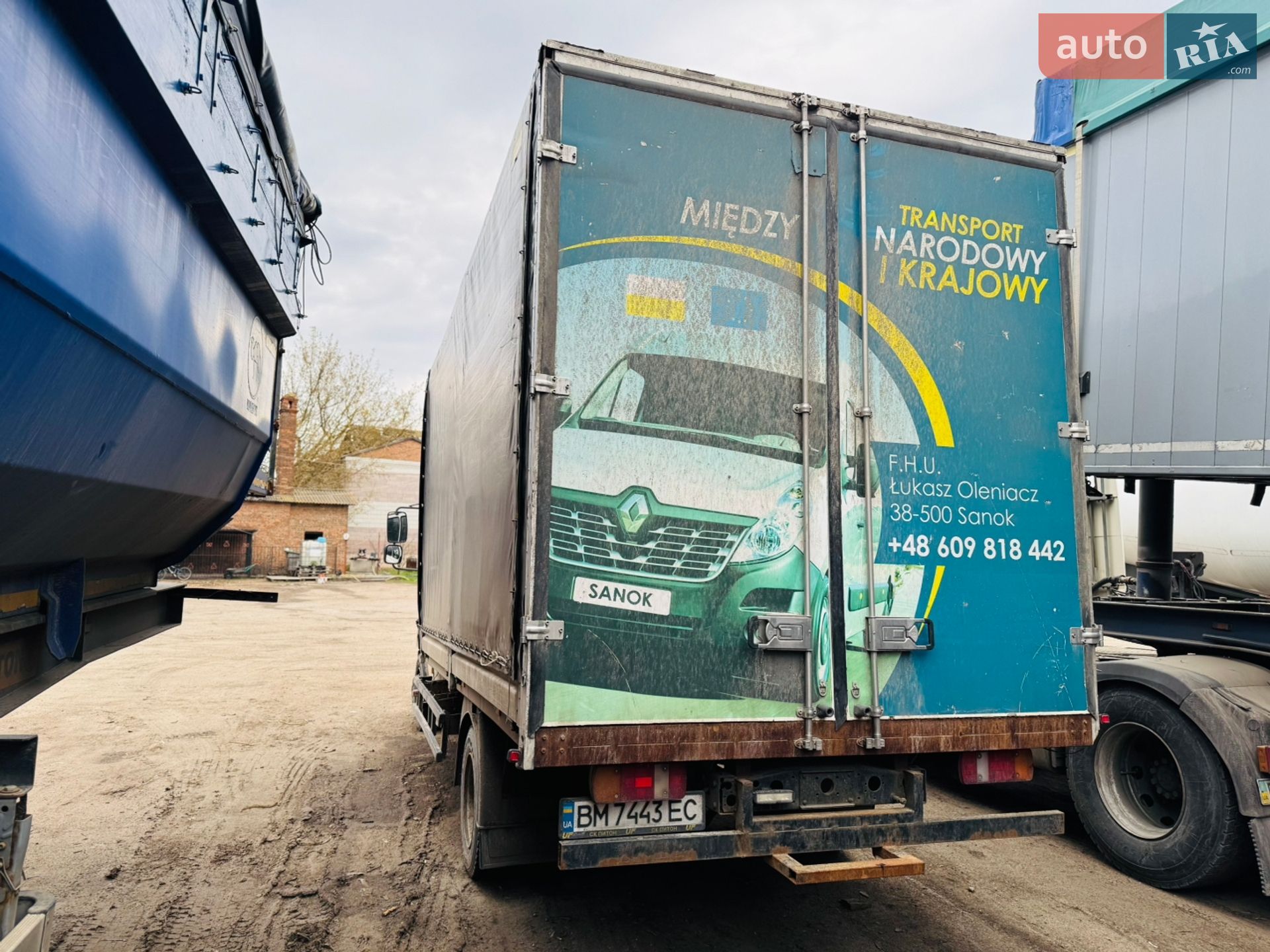 Mercedes-Benz Vario 2012 VIN WDB6703231N144707 фото оголошення 5 з 9