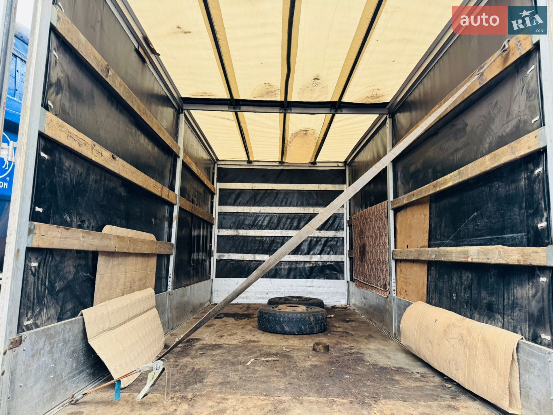 Mercedes-Benz Vario 2012 VIN WDB6703231N144707 фото оголошення 7 з 9