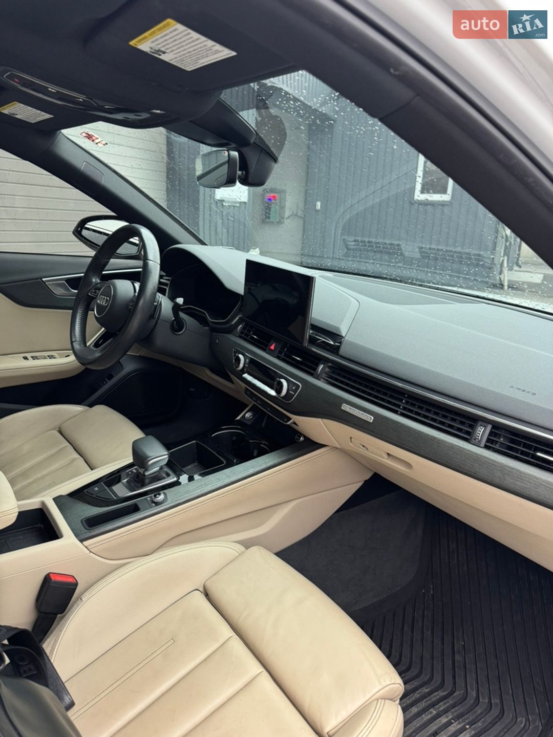 Audi A4 2020 VIN WAUENAF48LN011579 фото оголошення 6 з 23