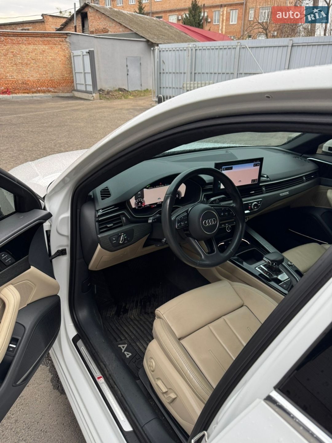 Audi A4 2020 VIN WAUENAF48LN011579 фото оголошення 9 з 23
