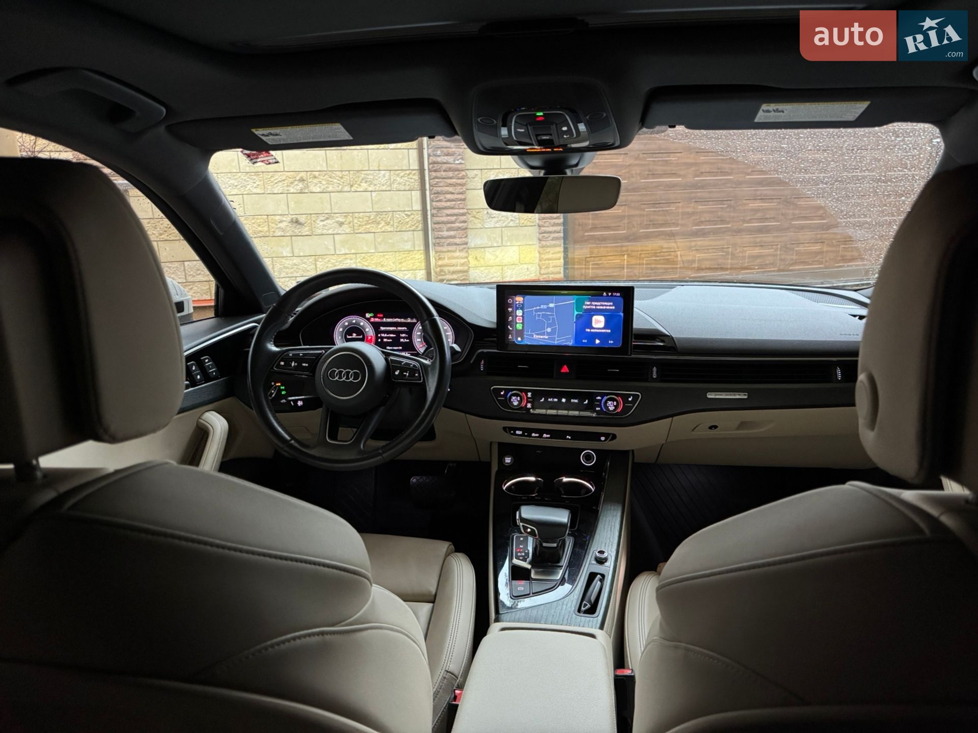 Audi A4 2020 VIN WAUENAF48LN011579 фото оголошення 19 з 23