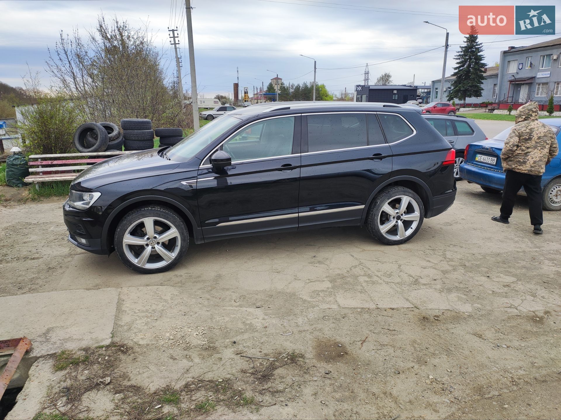Volkswagen Tiguan 2018 VIN WVGZZZ5NZKM020601 фото оголошення 15 з 23
