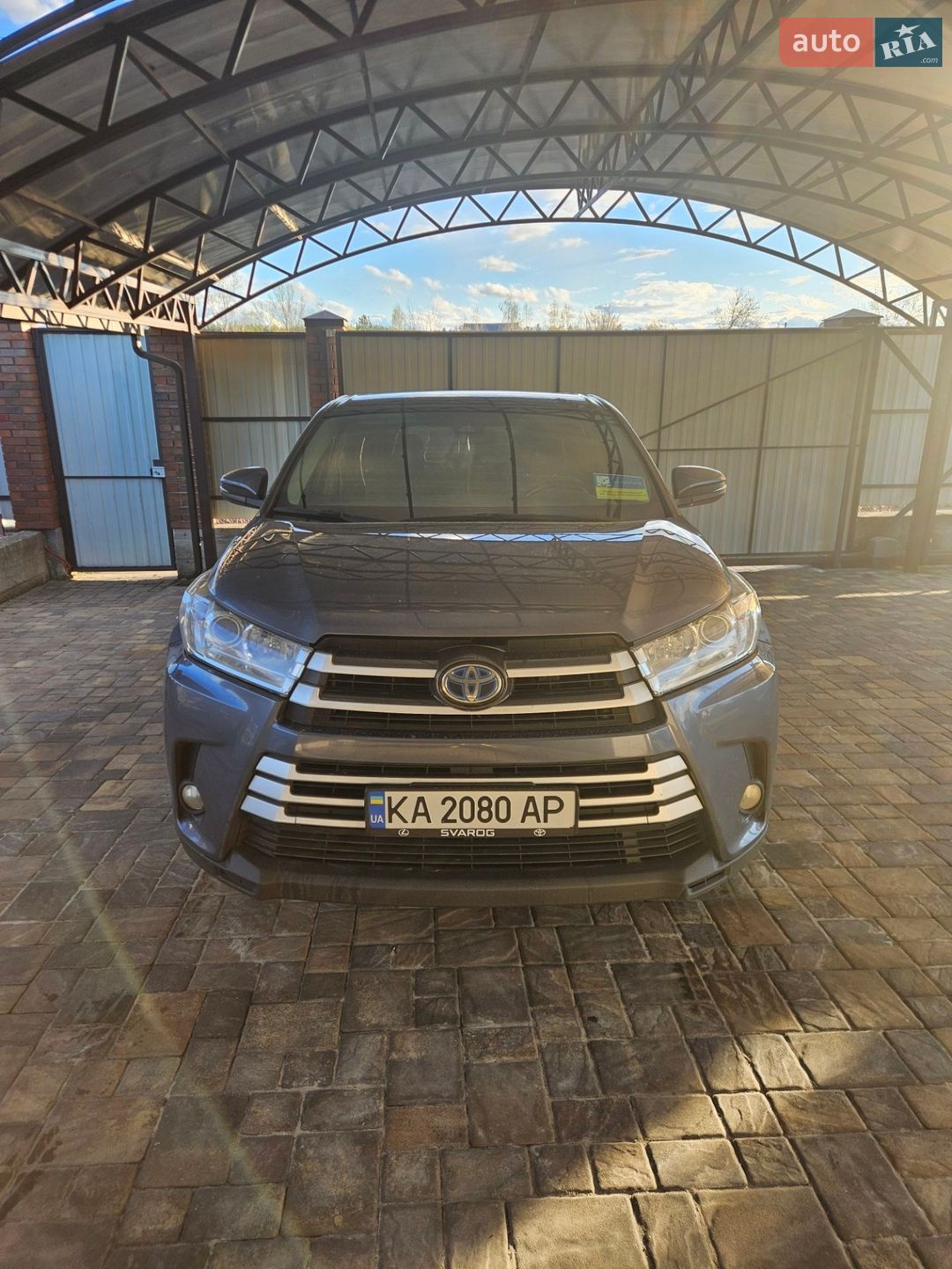 Toyota Highlander 2017 VIN 5TDBZRFH4JS811766 фото оголошення 7 з 27