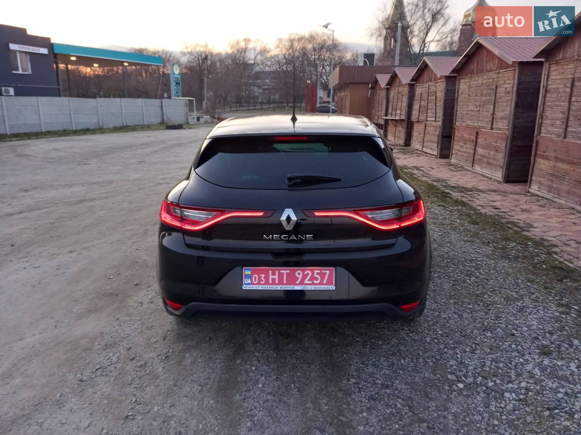 Renault Megane 2016 VIN VF1RFB00555053917 фото оголошення 4 з 25