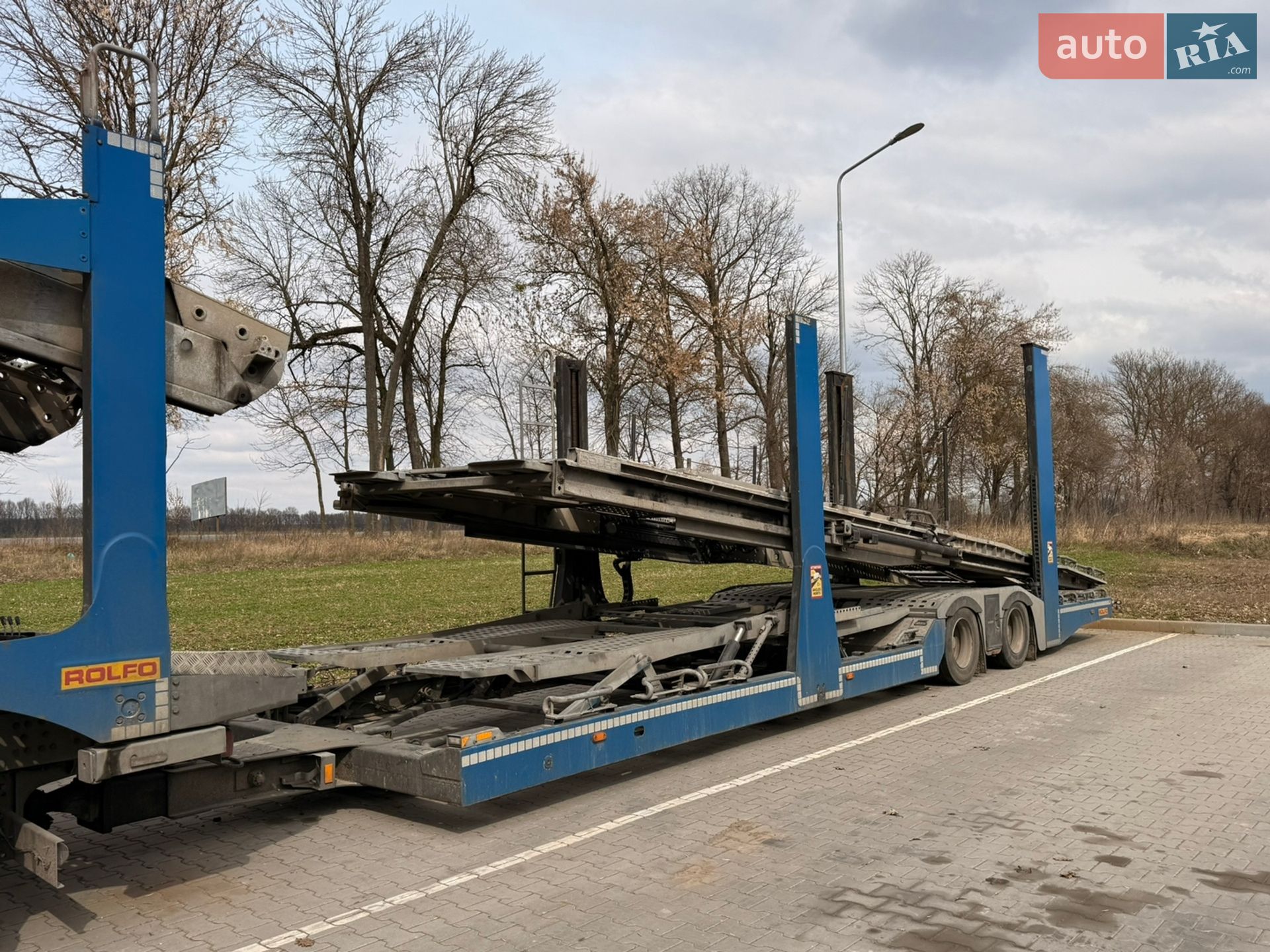 Renault Range T/T-Series 2014 VIN VF611A164ED002112 фото оголошення 4 з 30