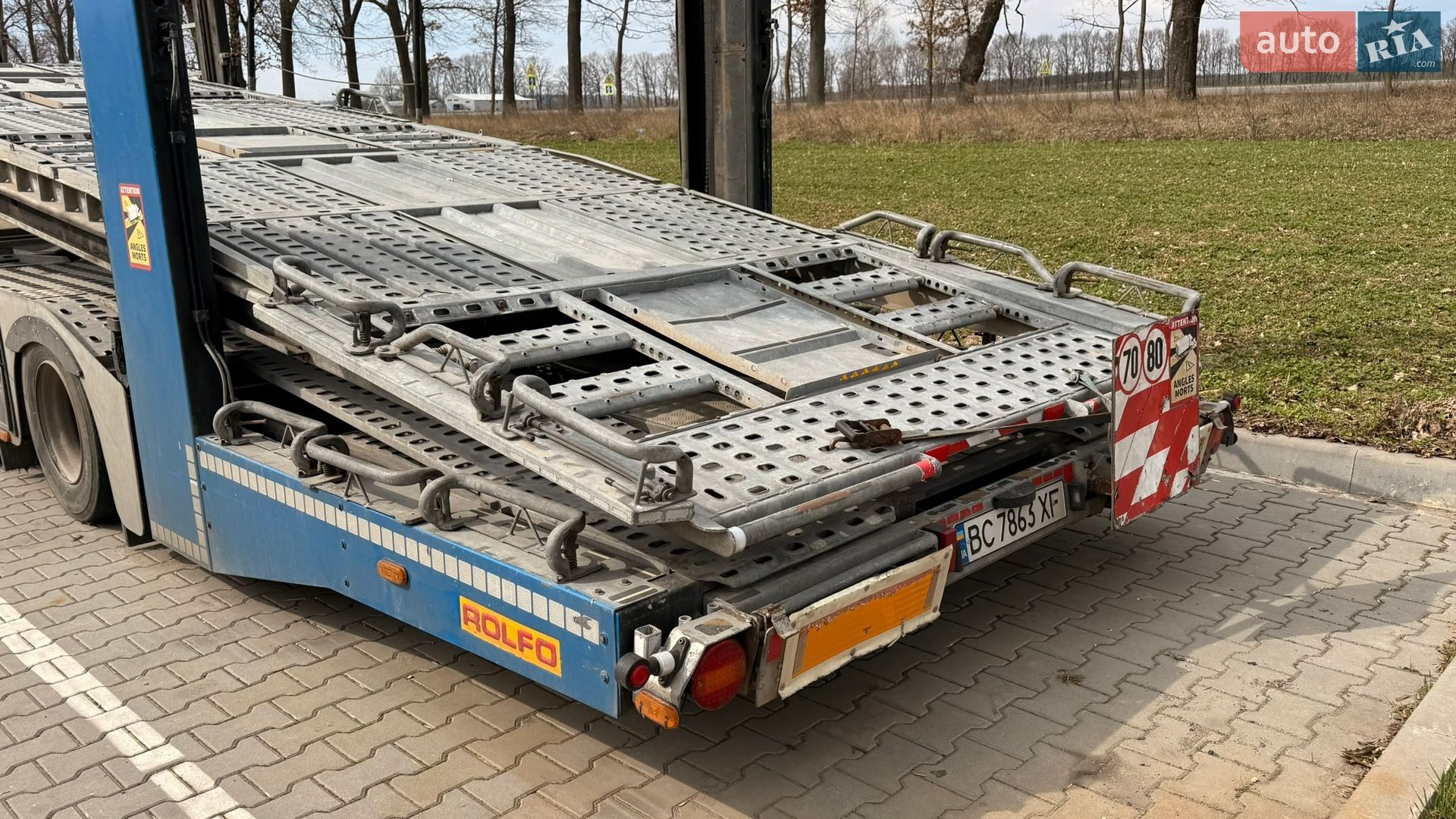 Renault Range T/T-Series 2014 VIN VF611A164ED002112 фото оголошення 6 з 30