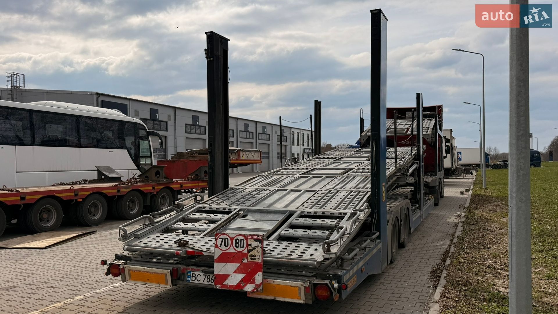 Renault Range T/T-Series 2014 VIN VF611A164ED002112 фото оголошення 8 з 30