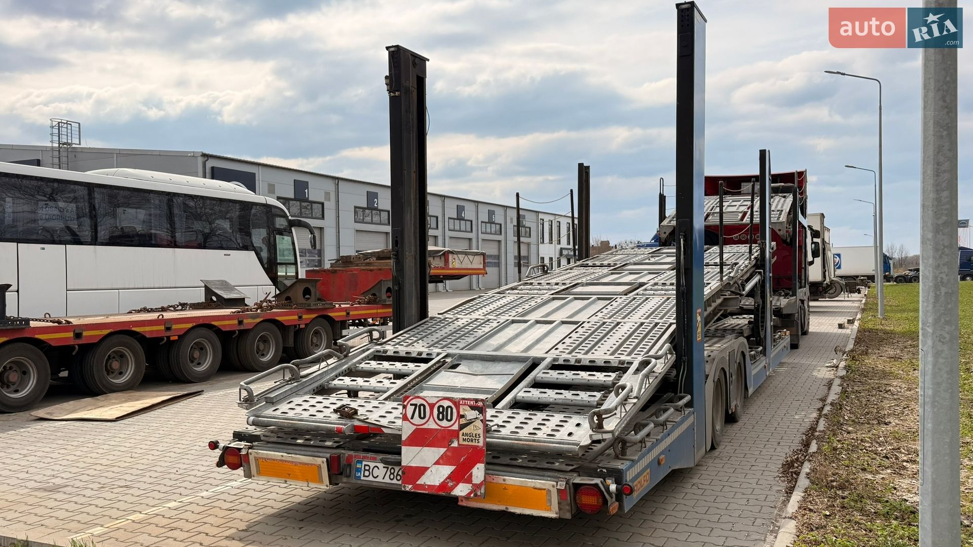 Renault Range T/T-Series 2014 VIN VF611A164ED002112 фото оголошення 9 з 30
