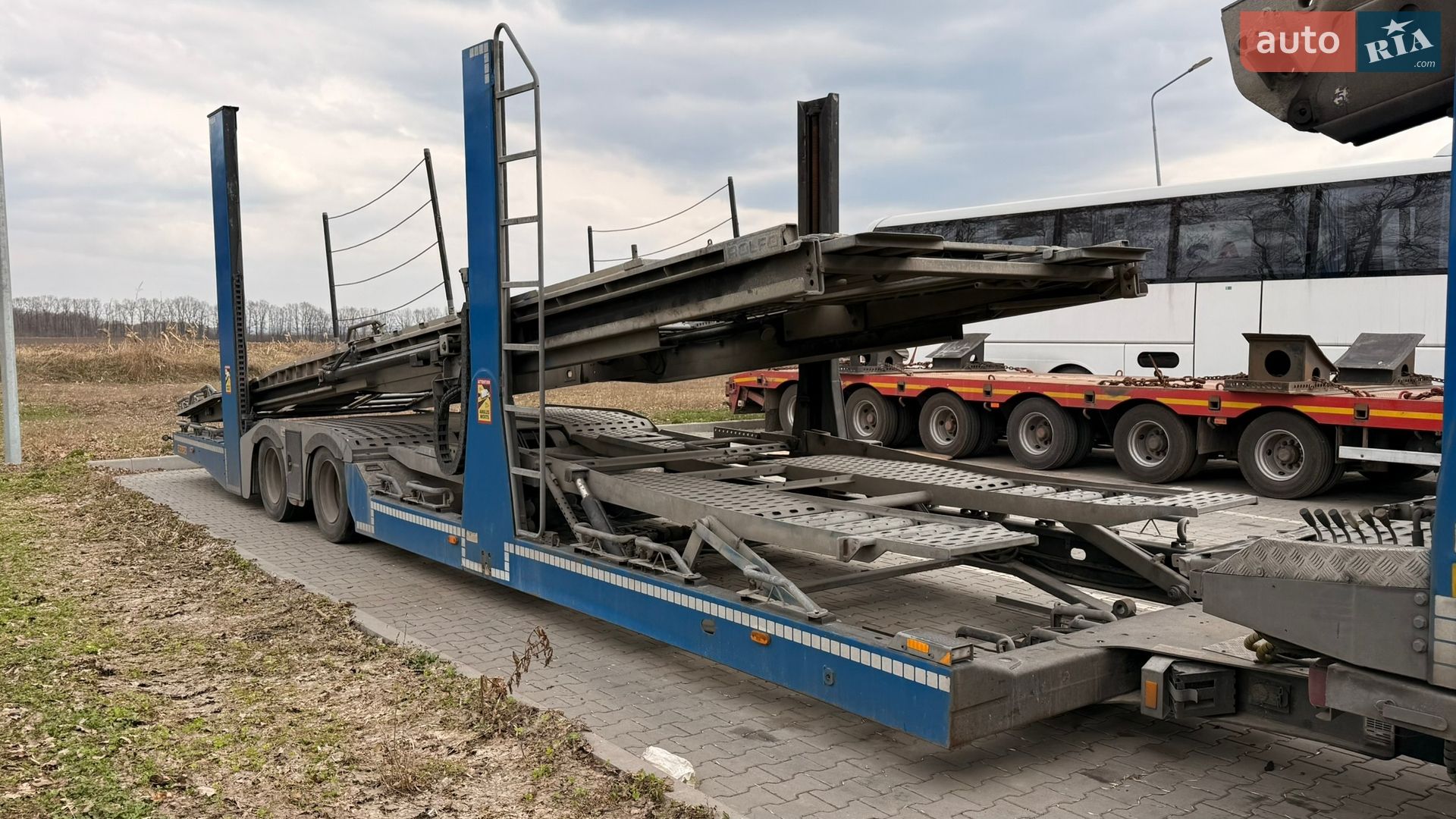 Renault Range T/T-Series 2014 VIN VF611A164ED002112 фото оголошення 13 з 30