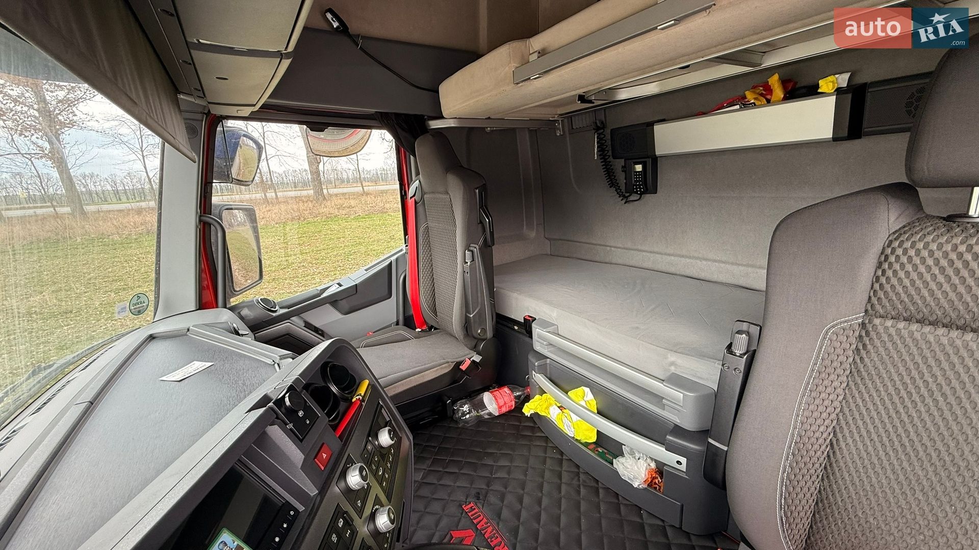 Renault Range T/T-Series 2014 VIN VF611A164ED002112 фото оголошення 24 з 30