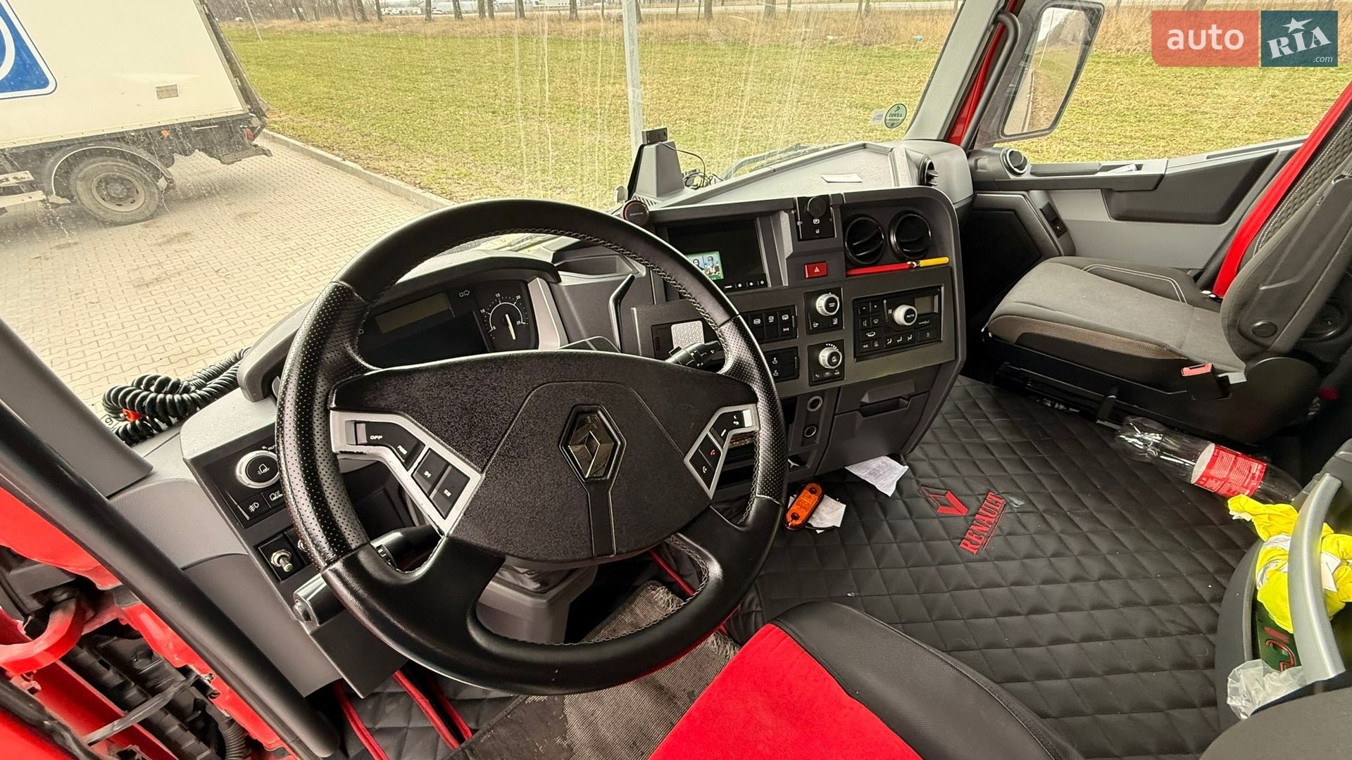 Renault Range T/T-Series 2014 VIN VF611A164ED002112 фото оголошення 25 з 30