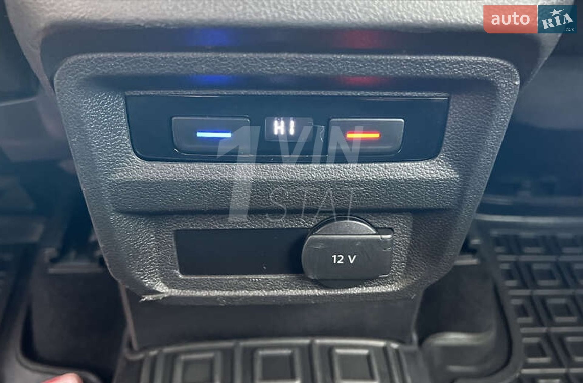 Volkswagen Tiguan 2018 VIN WVGZZZ5NZKM020601 фото оголошення 23 з 23