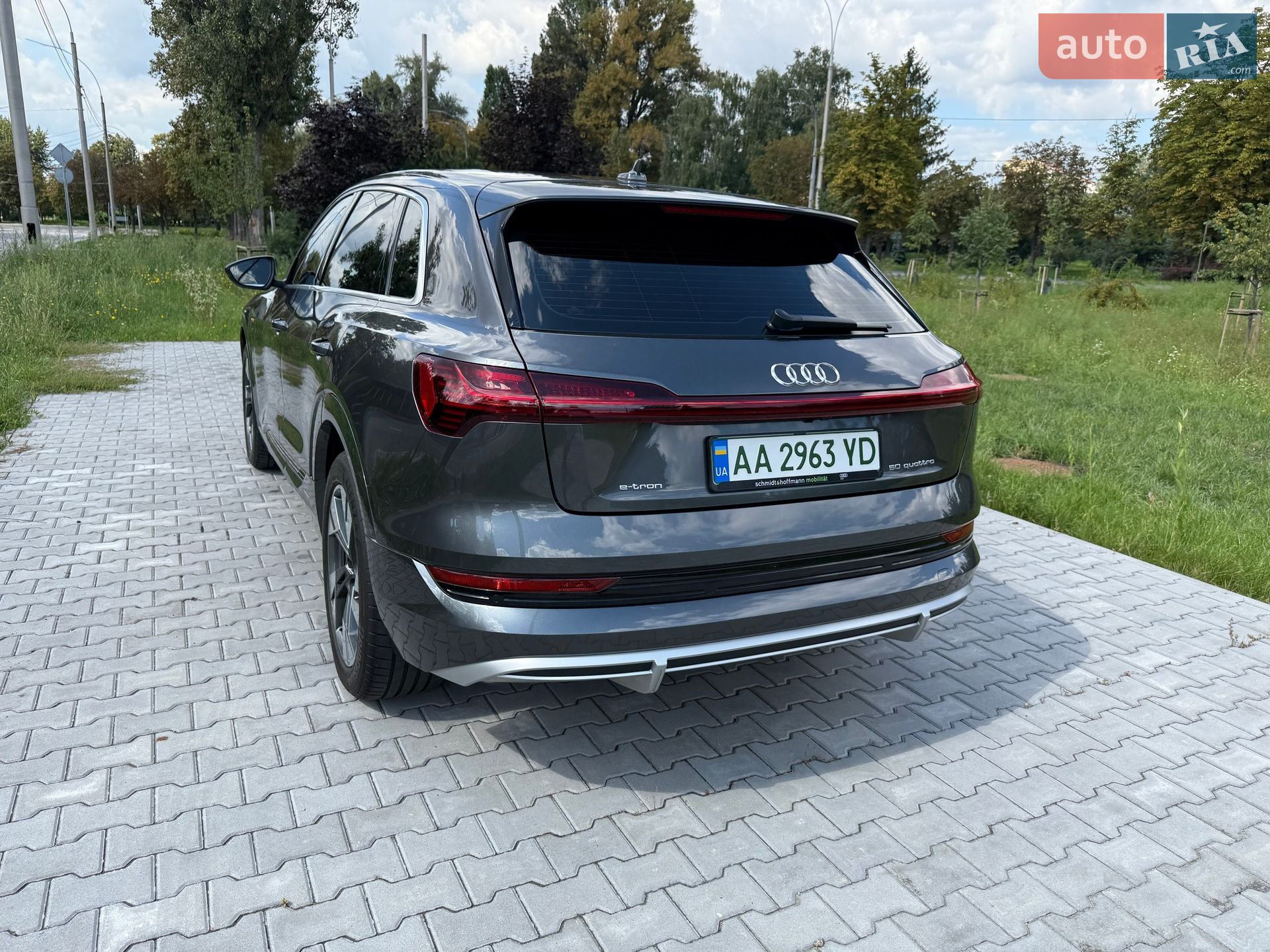 Audi e-tron 2021 VIN WAUZZZGEXNB006920 фото оголошення 17 з 42