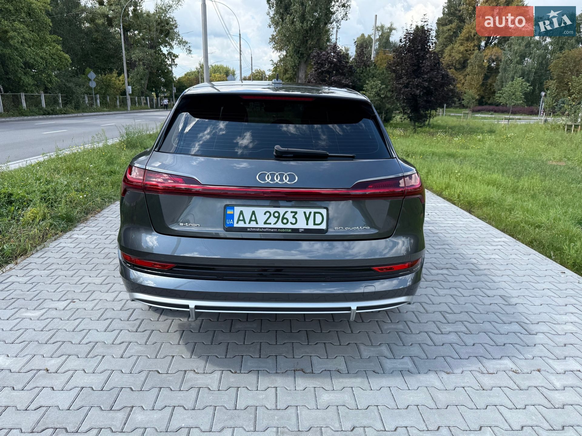 Audi e-tron 2021 VIN WAUZZZGEXNB006920 фото оголошення 20 з 42