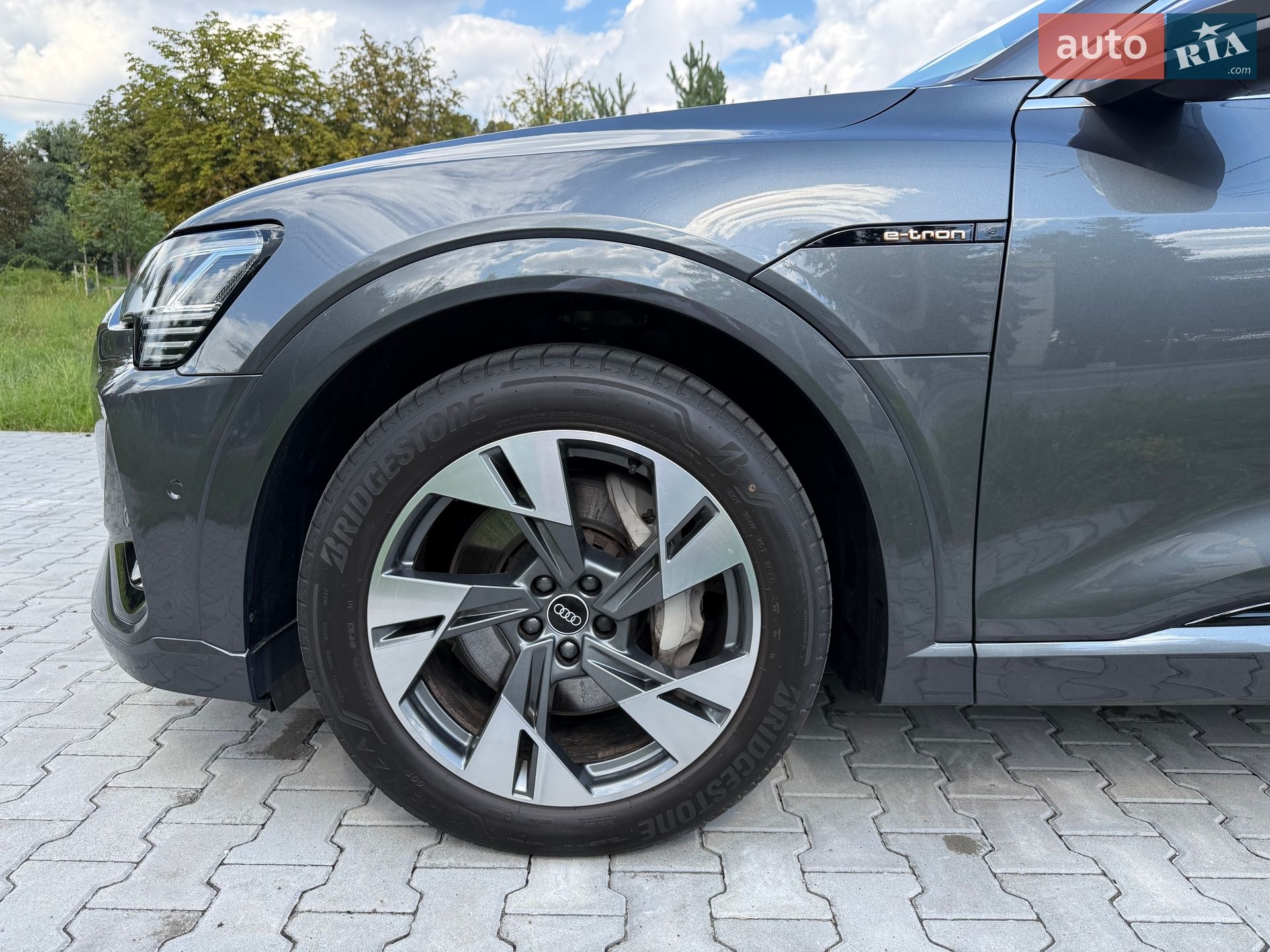 Audi e-tron 2021 VIN WAUZZZGEXNB006920 фото оголошення 24 з 42