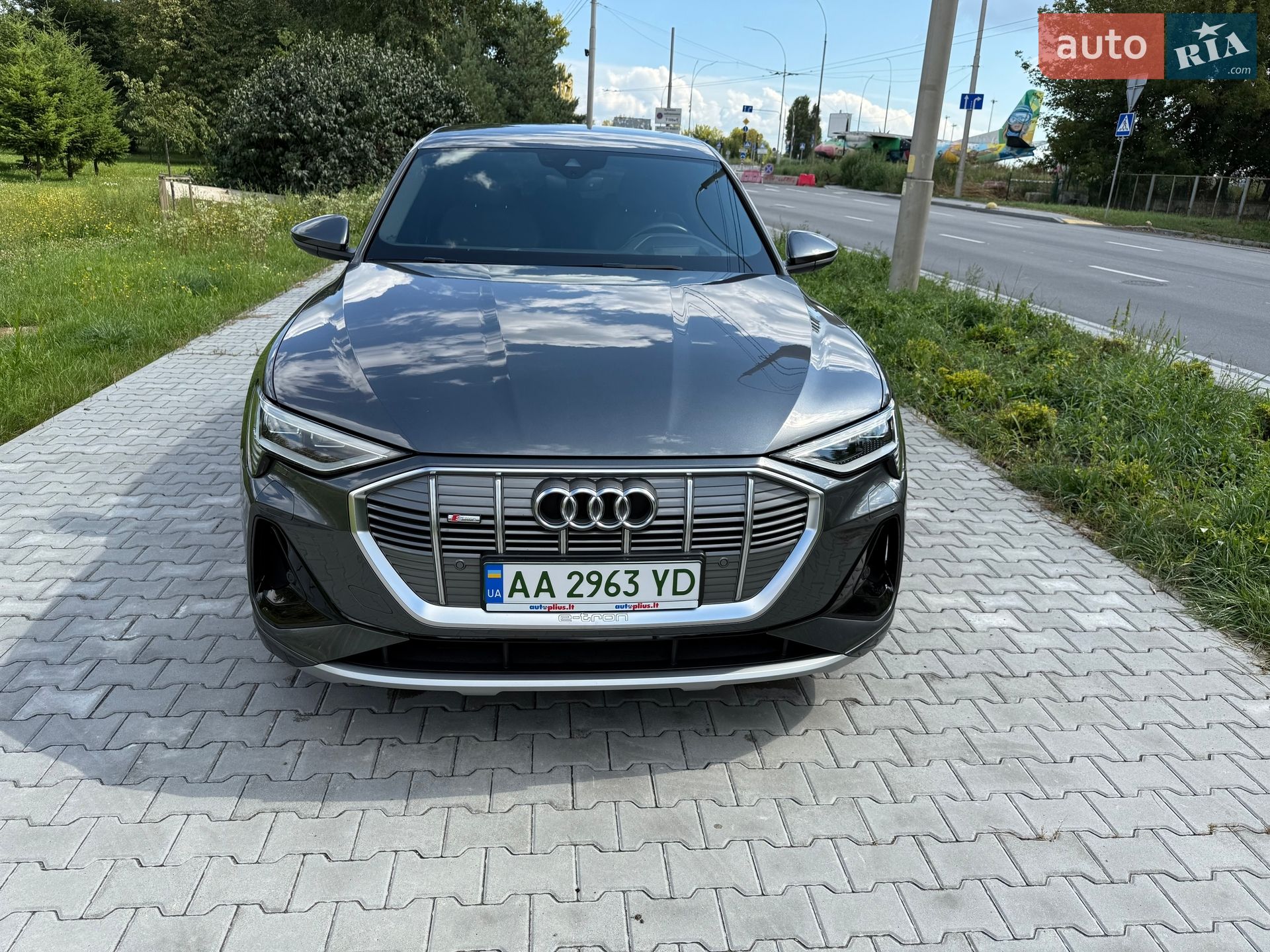 Audi e-tron 2021 VIN WAUZZZGEXNB006920 фото оголошення 23 з 42
