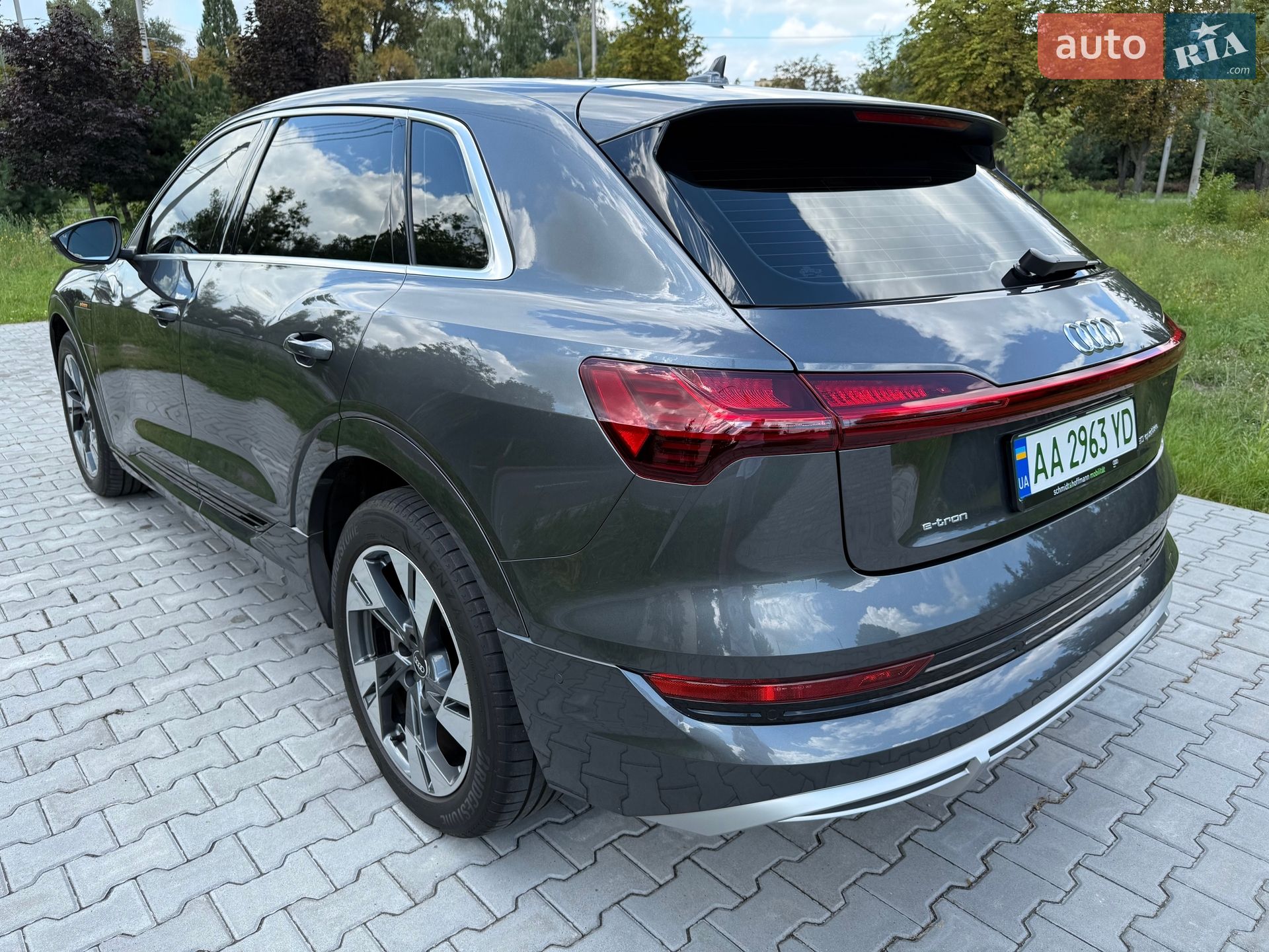 Audi e-tron 2021 VIN WAUZZZGEXNB006920 фото оголошення 16 з 42