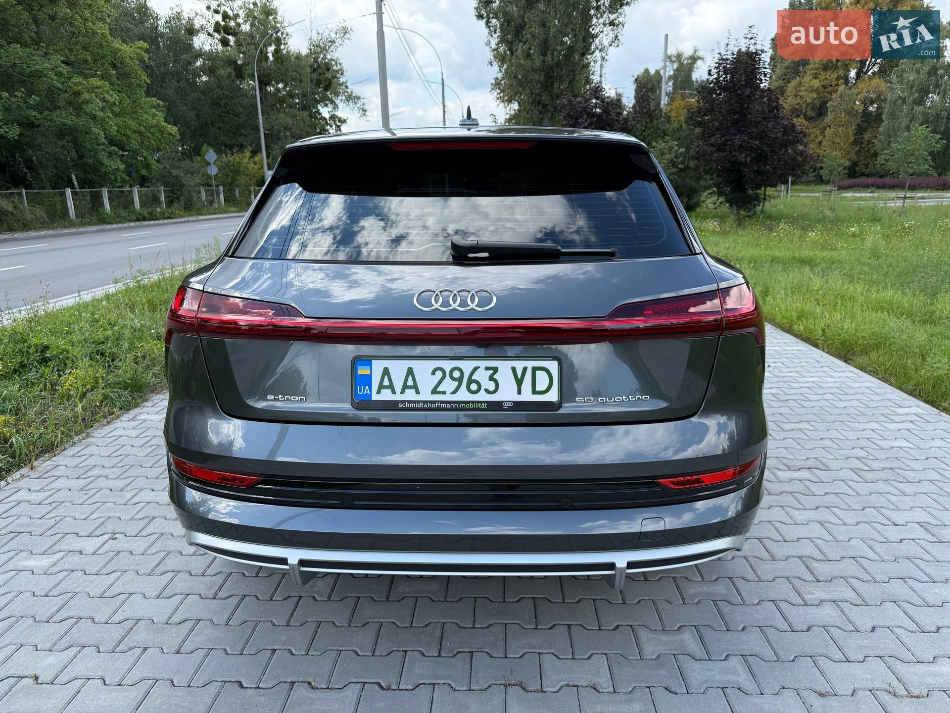 Audi e-tron 2021 VIN WAUZZZGEXNB006920 фото оголошення 21 з 42