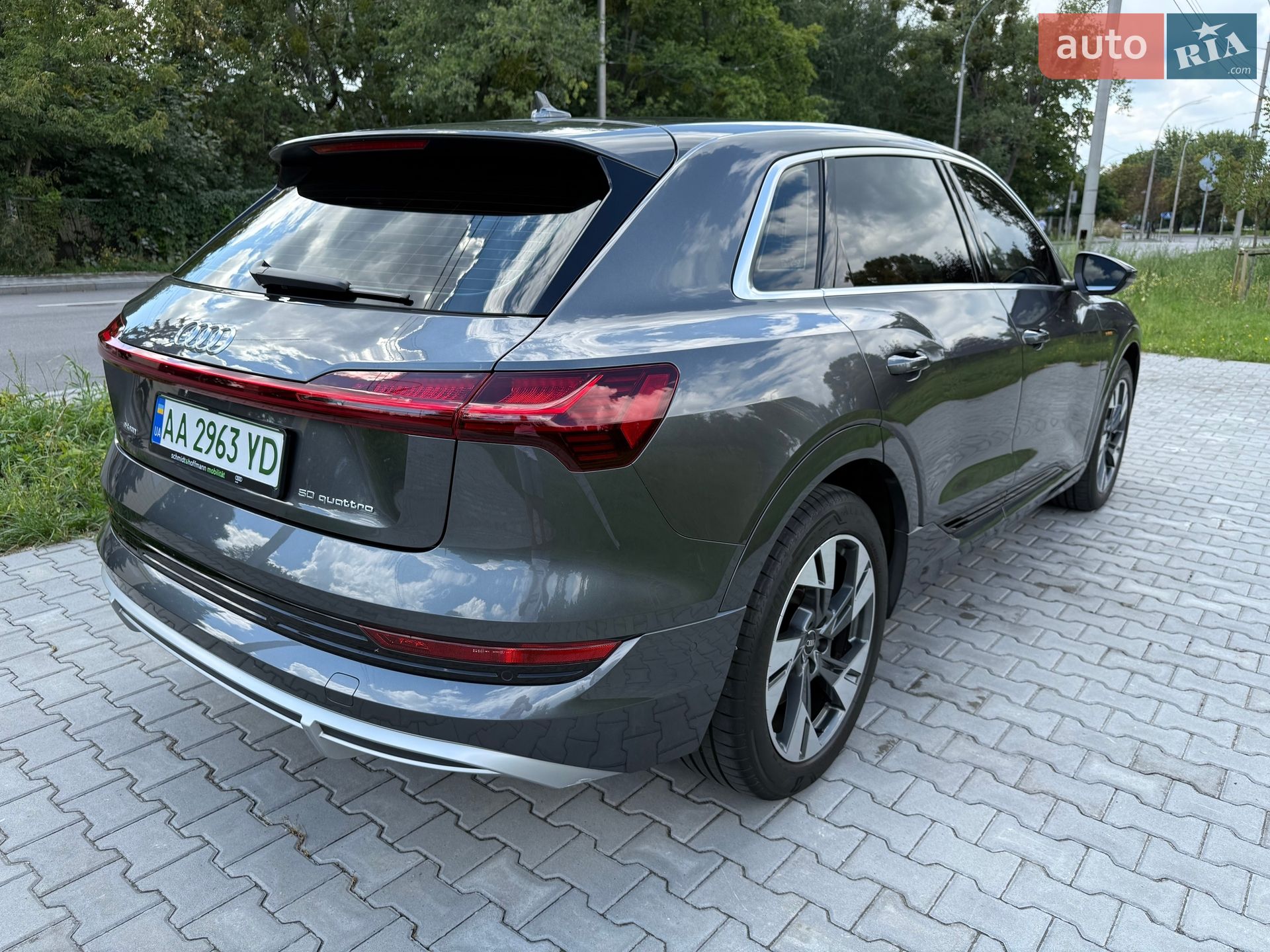 Audi e-tron 2021 VIN WAUZZZGEXNB006920 фото оголошення 18 з 42