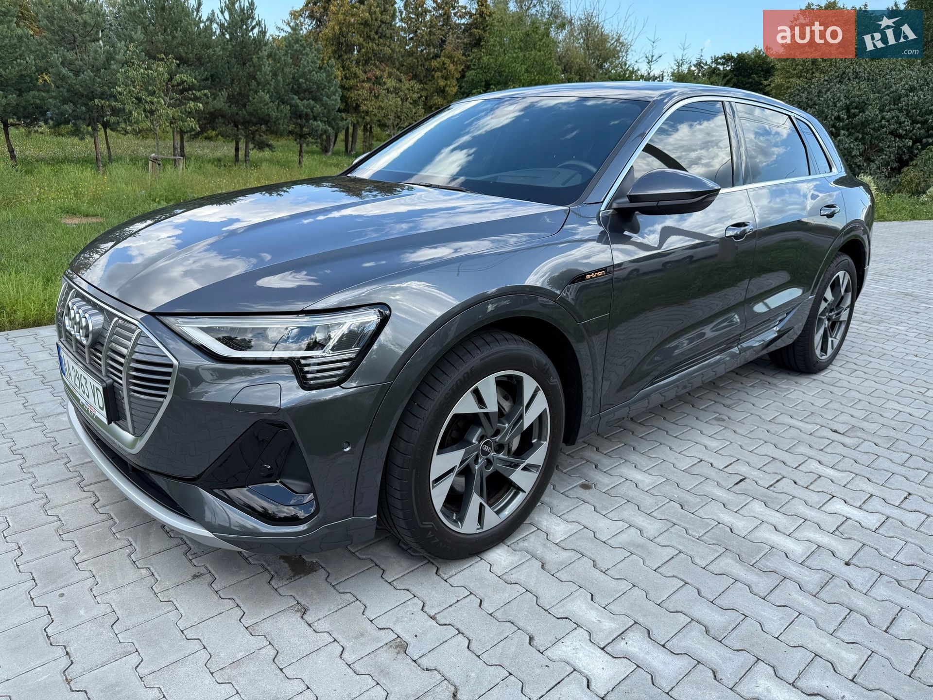 Audi e-tron 2021 VIN WAUZZZGEXNB006920 фото оголошення 5 з 42