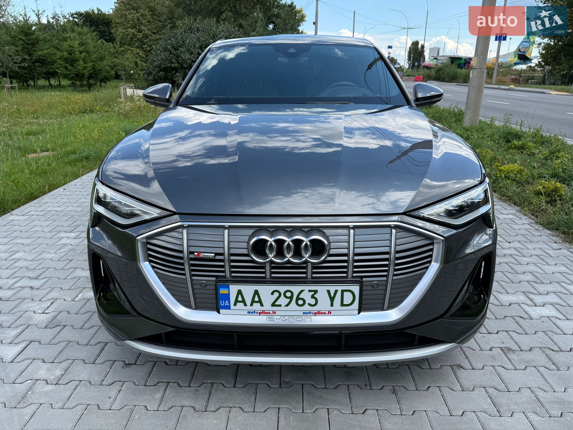 Audi e-tron 2021 VIN WAUZZZGEXNB006920 фото оголошення 22 з 42